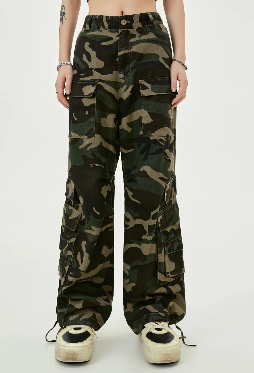 It'S Like That Again Pants