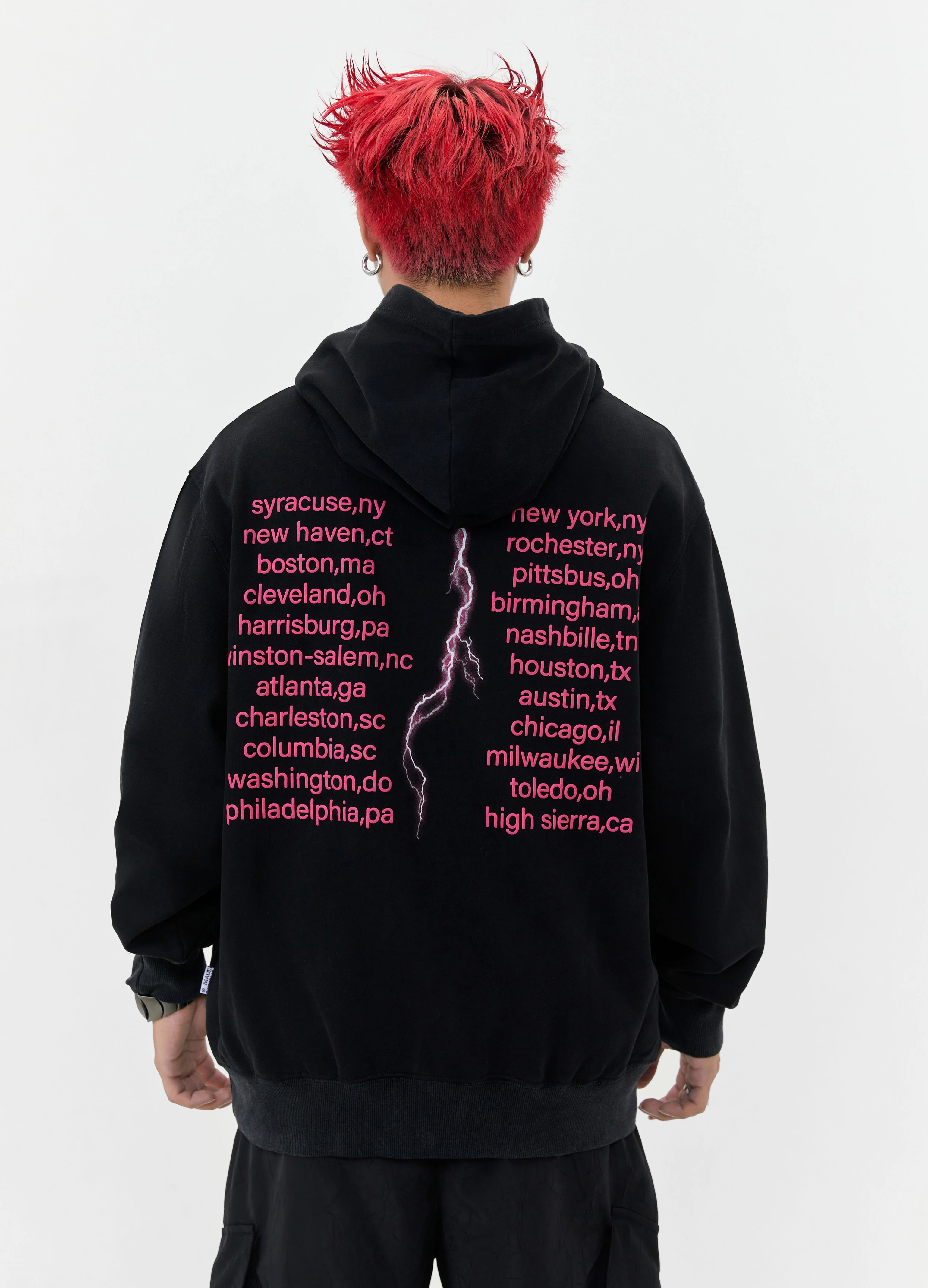 Trouble At The Henhouse Hoodie