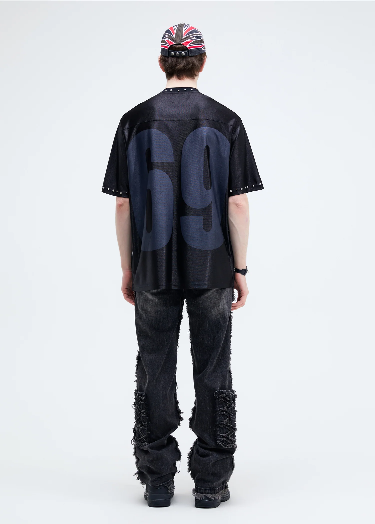 R69 What A Handsome Guy T-Shirt