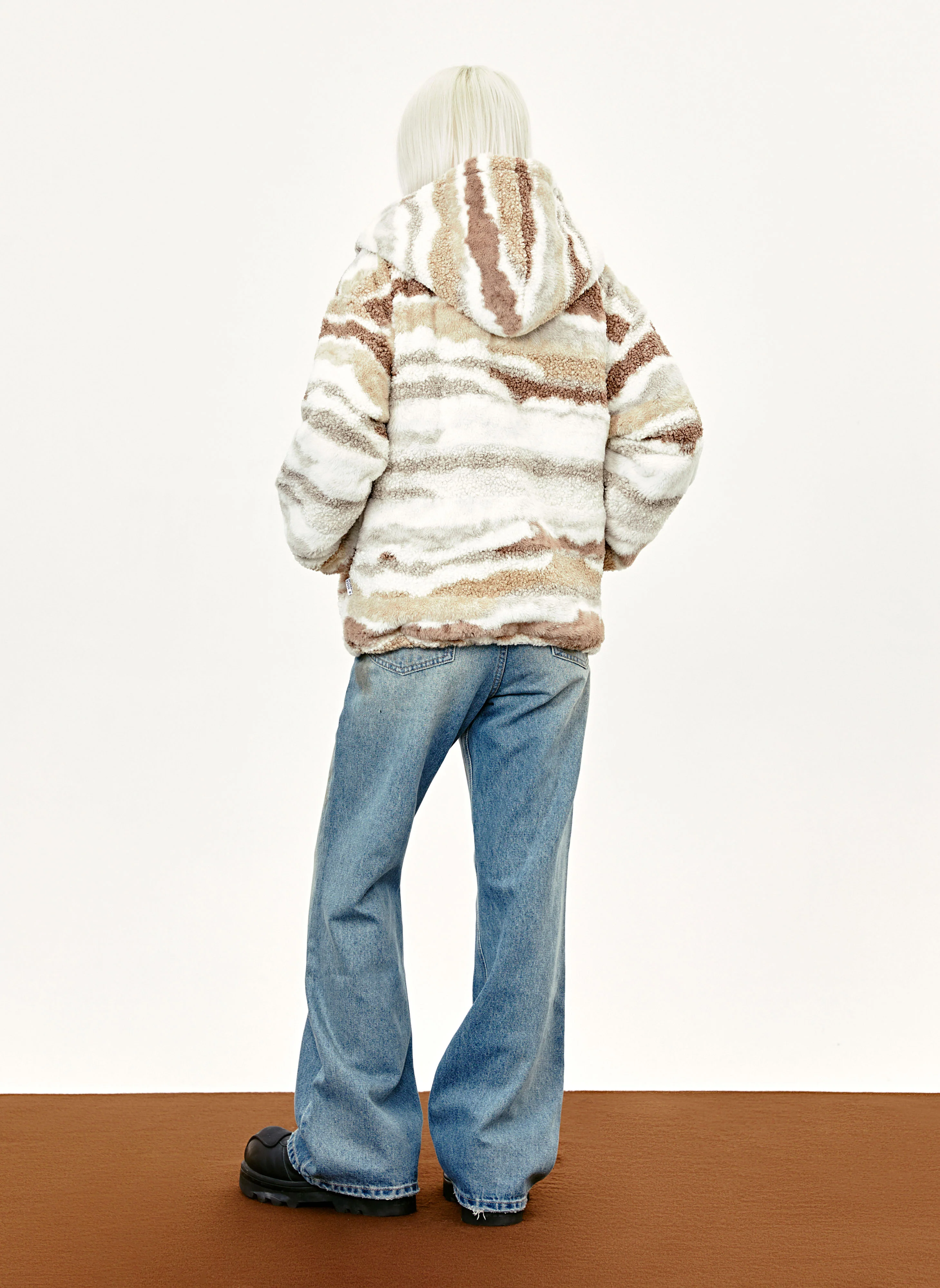 Burning Bright Jacket