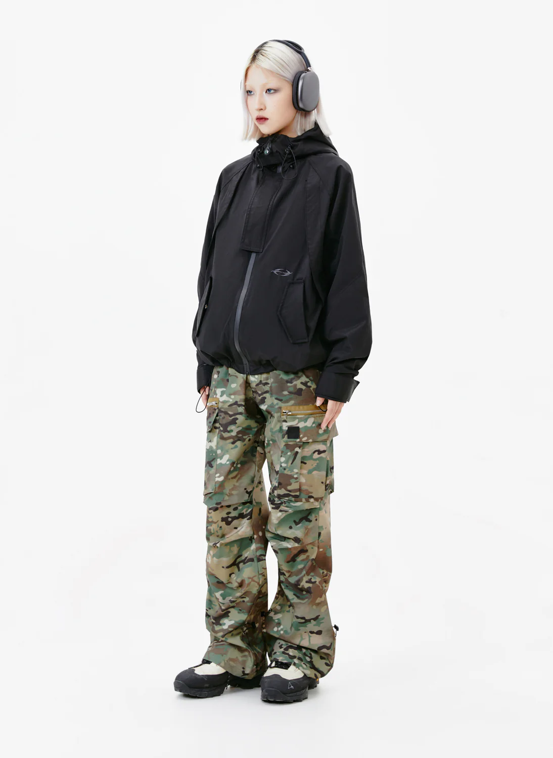 Walk Off The Earth Windbreaker Jacket