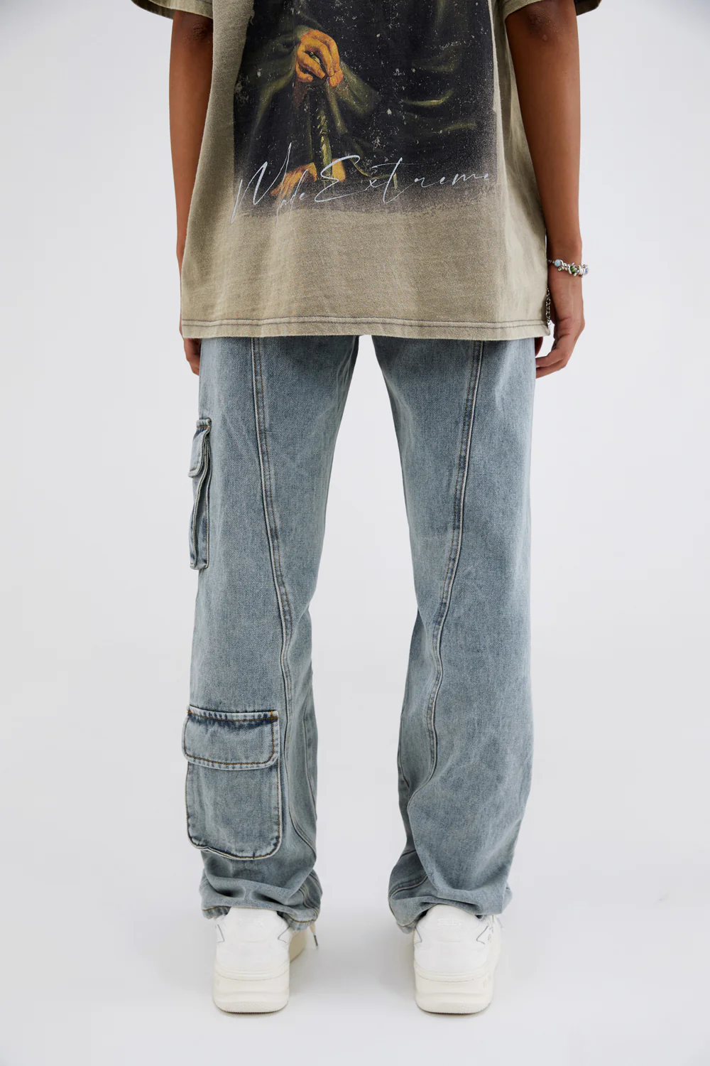 Girlfriend'S Warehouse Pants