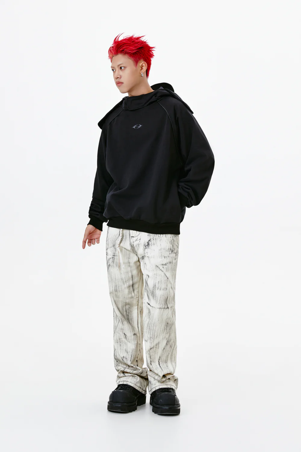 Dejected And Defeated Hoodie