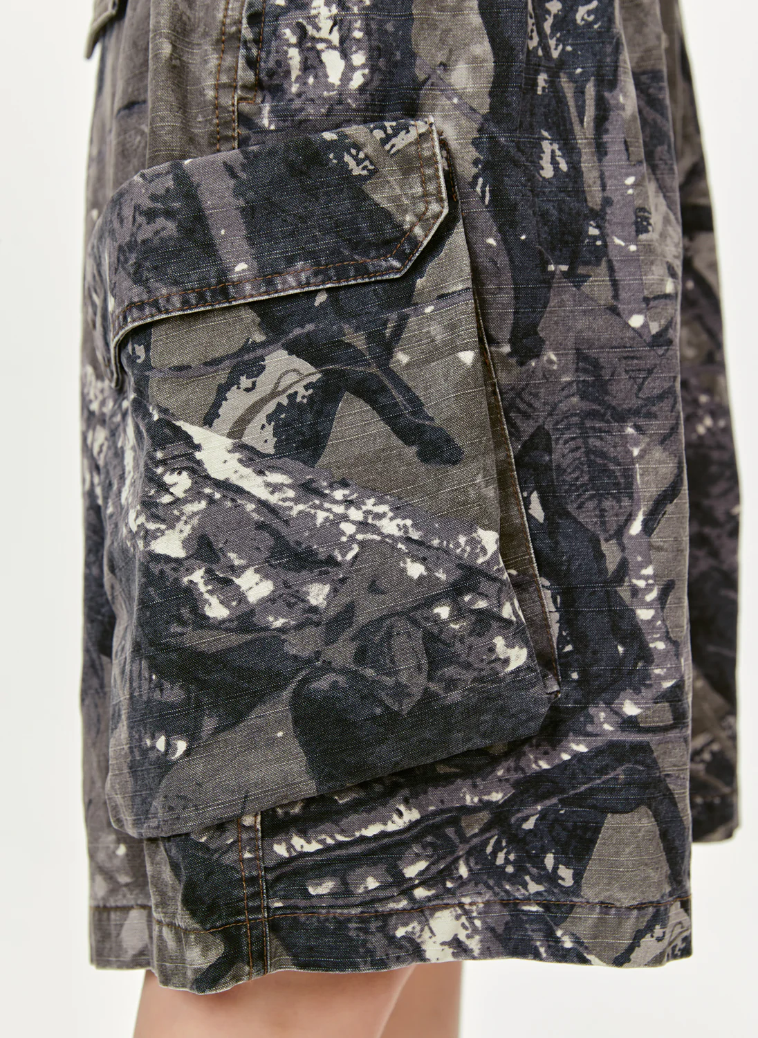 Decrepit Birth Capri Pants