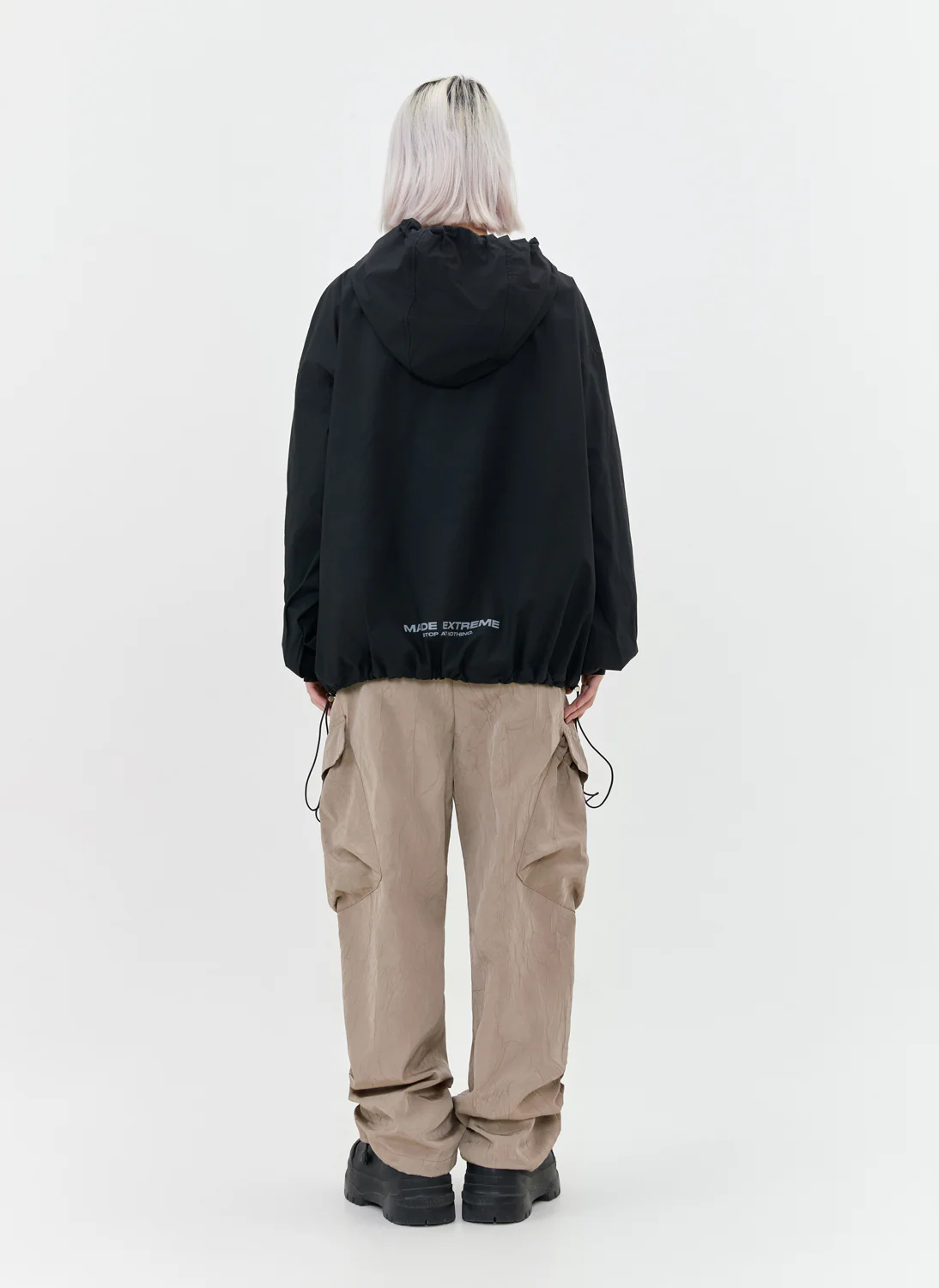 Enchanting Winbreaker Jacket