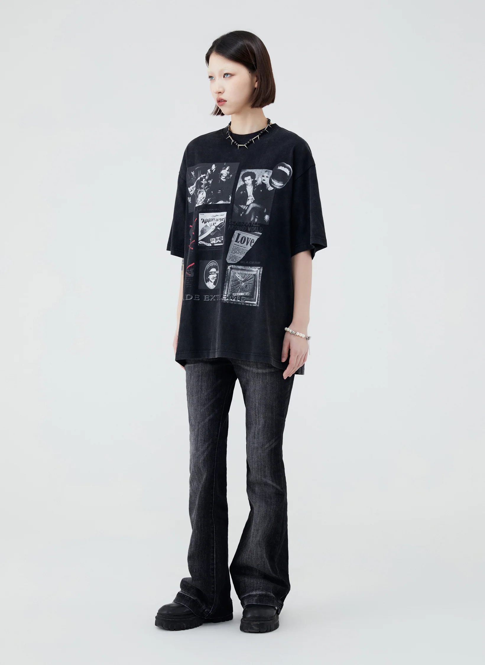 Intertwined Danger T-Shirt