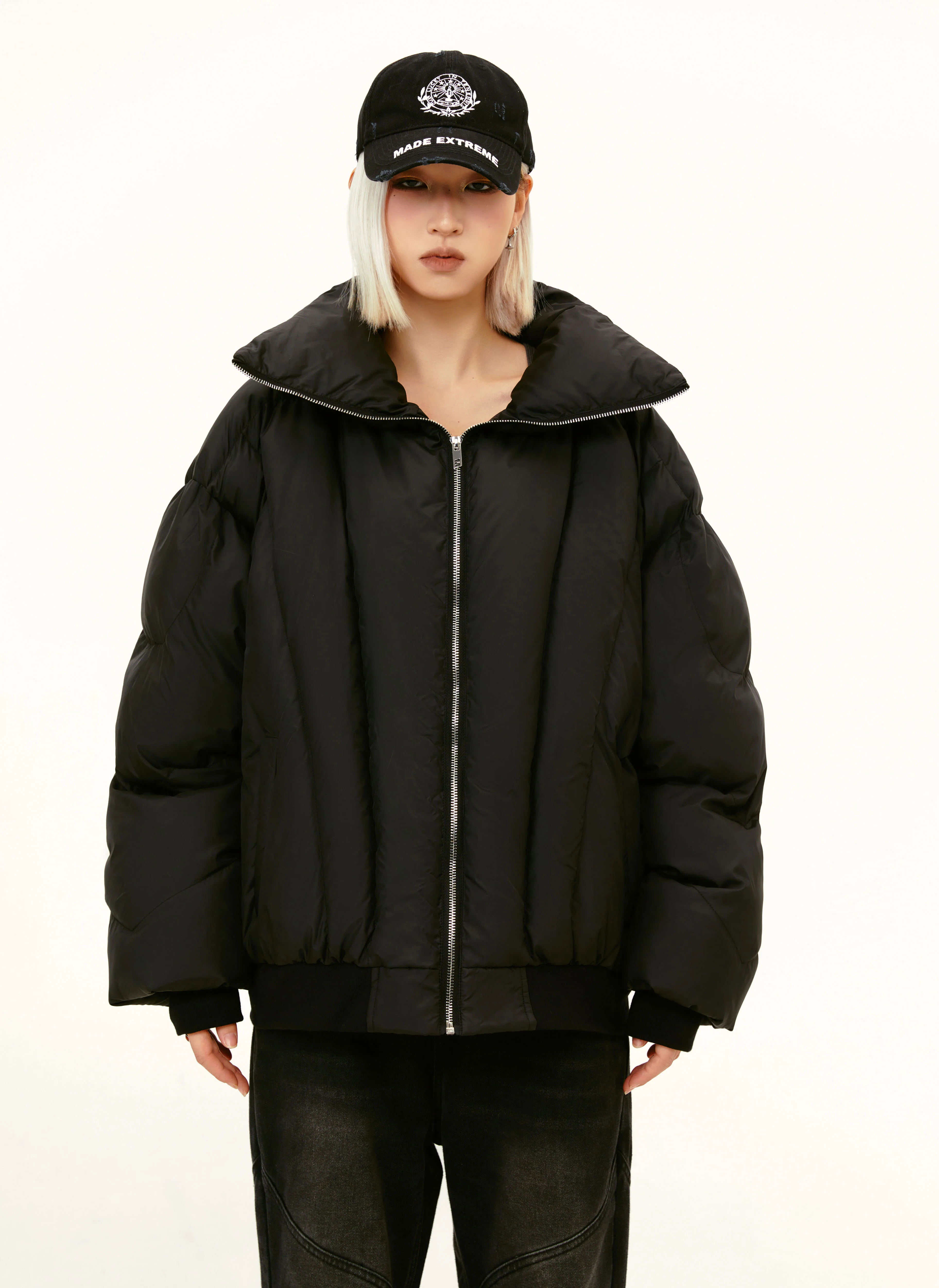 Cracking Forest Jacket