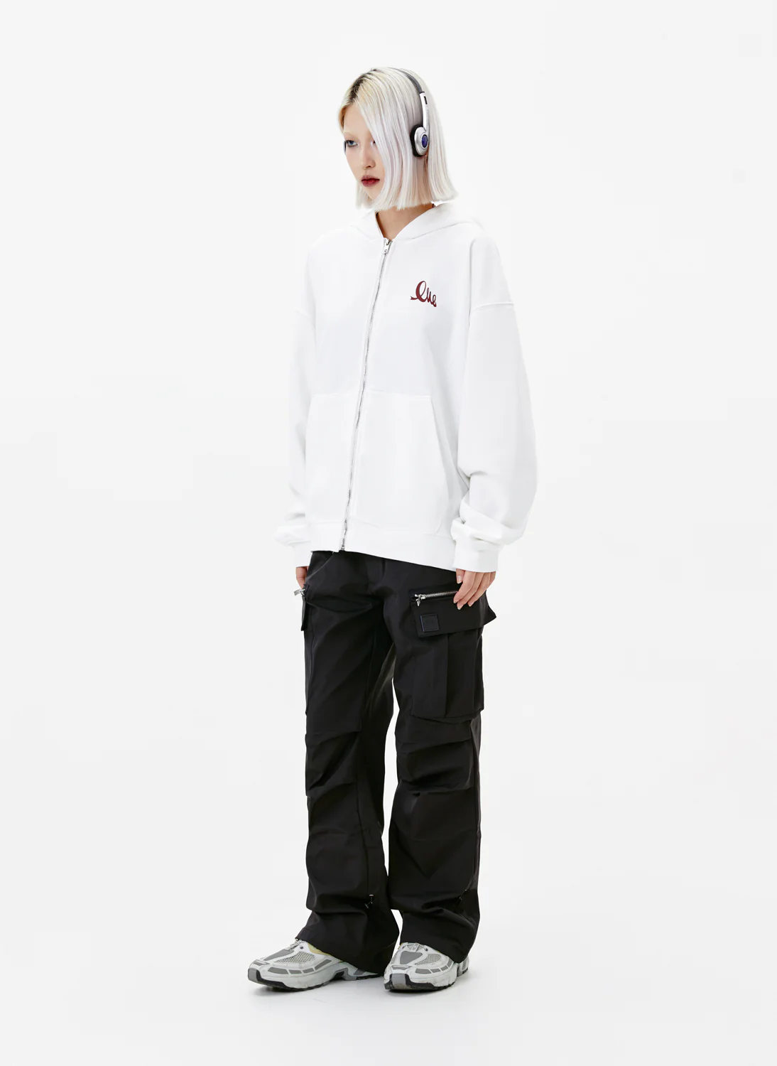 Eve Daibu Hoodie Zip