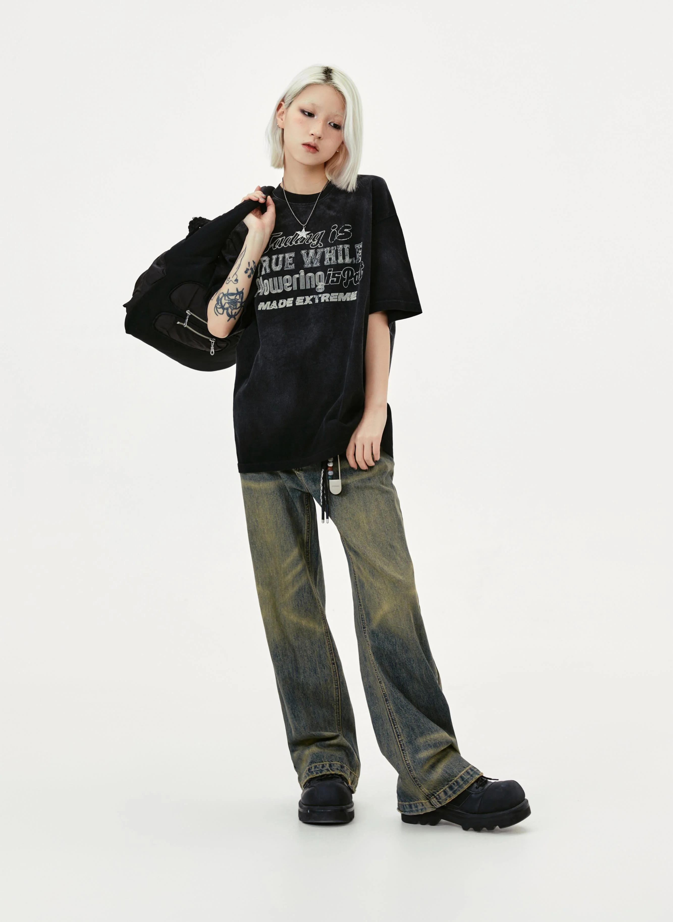 Do What You'Re Taught Right T-Shirt