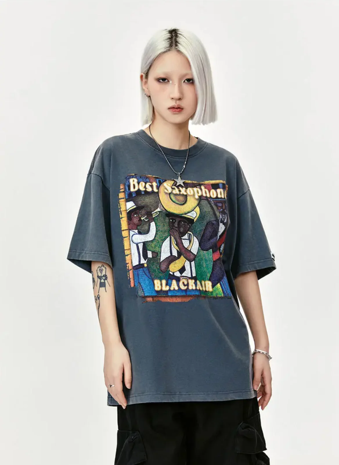 Best Saxophone T-Shirt