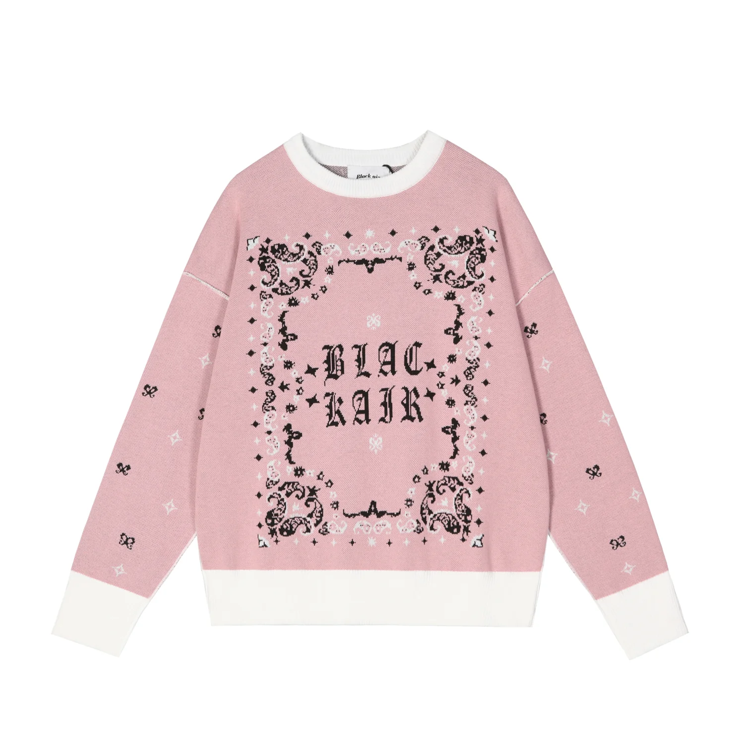 Mandala Bka Knitwear