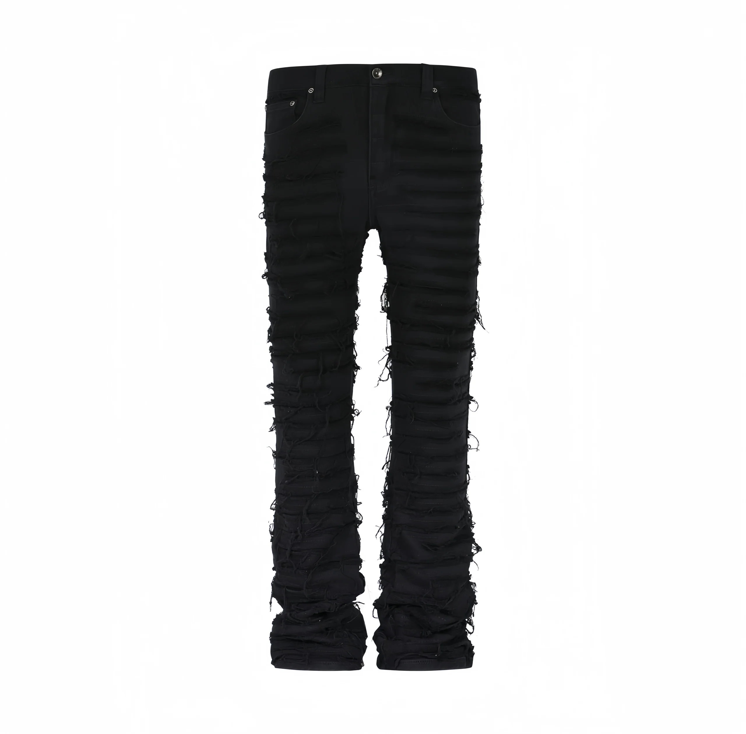 R69 The Needle In The Wrap Jeans Pants