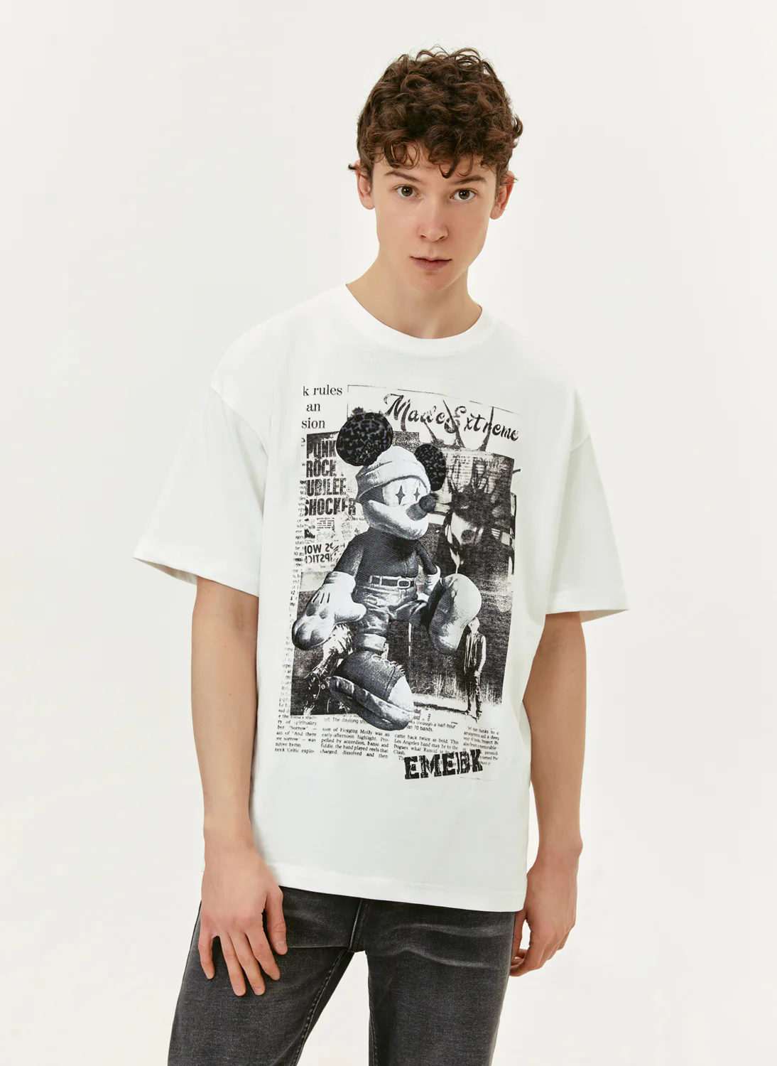 Deadly Rebellion T-Shirt