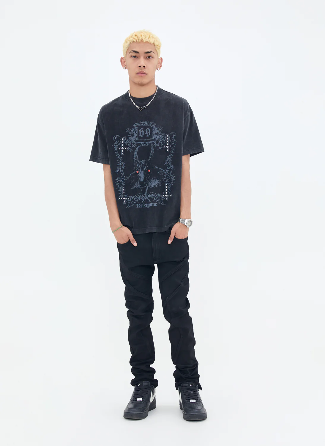 R69 Darkest Night Of The Castle T-Shirt