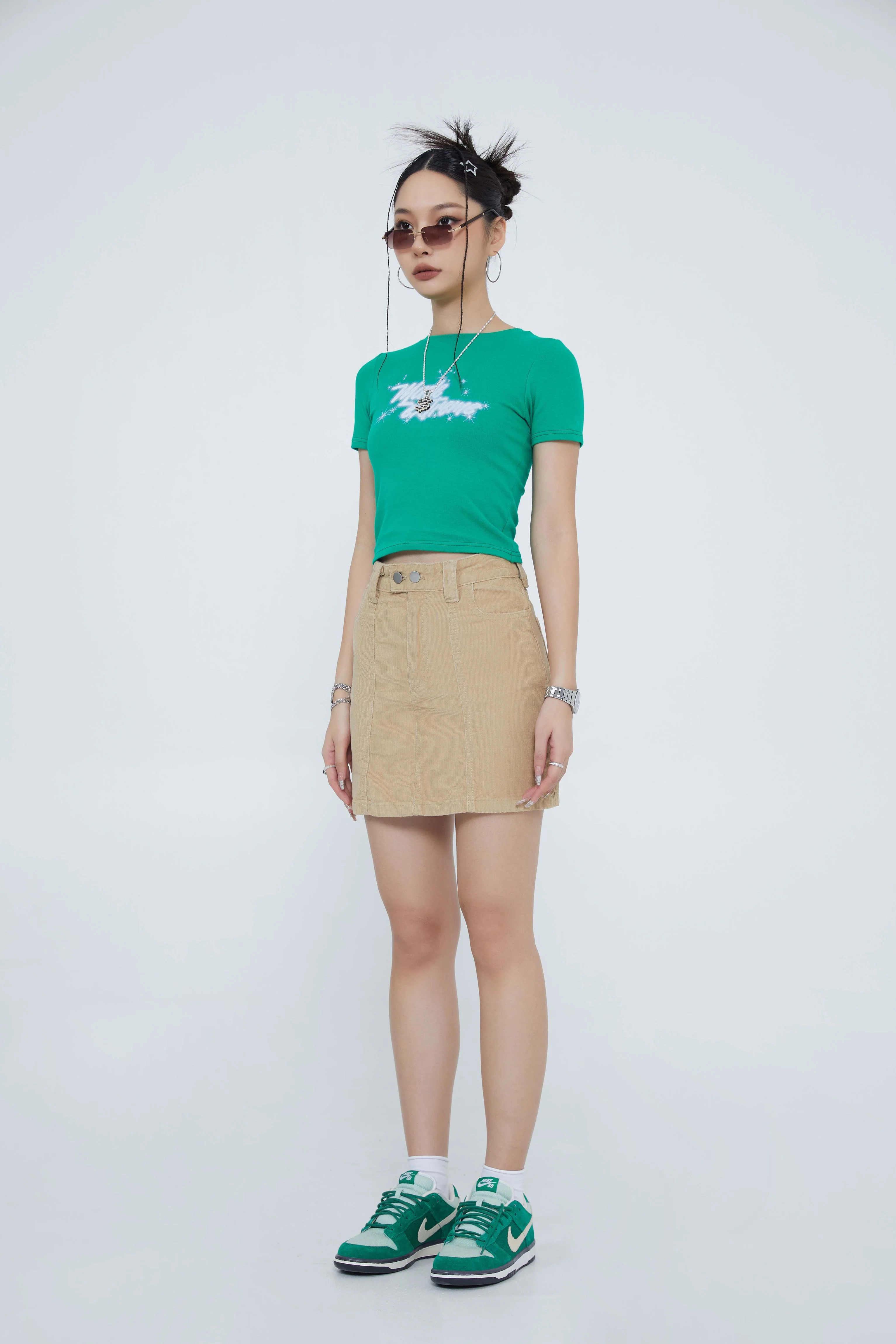 Letter Made Public T-Shirt