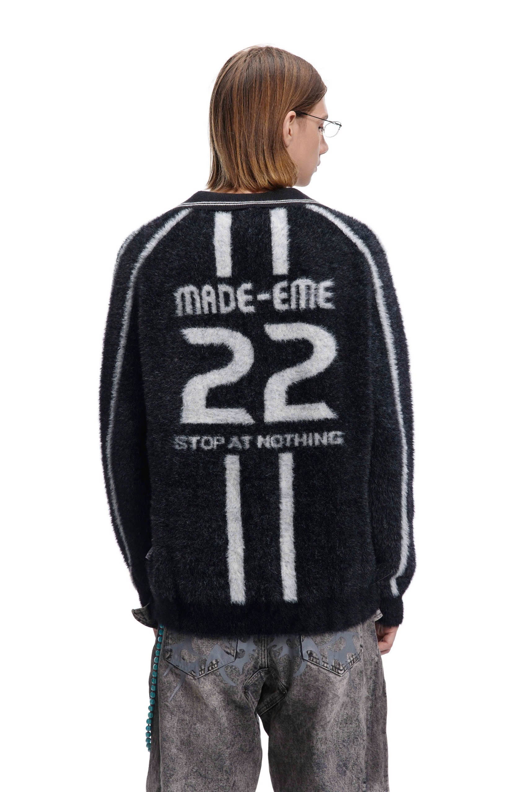 Prisoner'S Tears Knit Polo Shirt