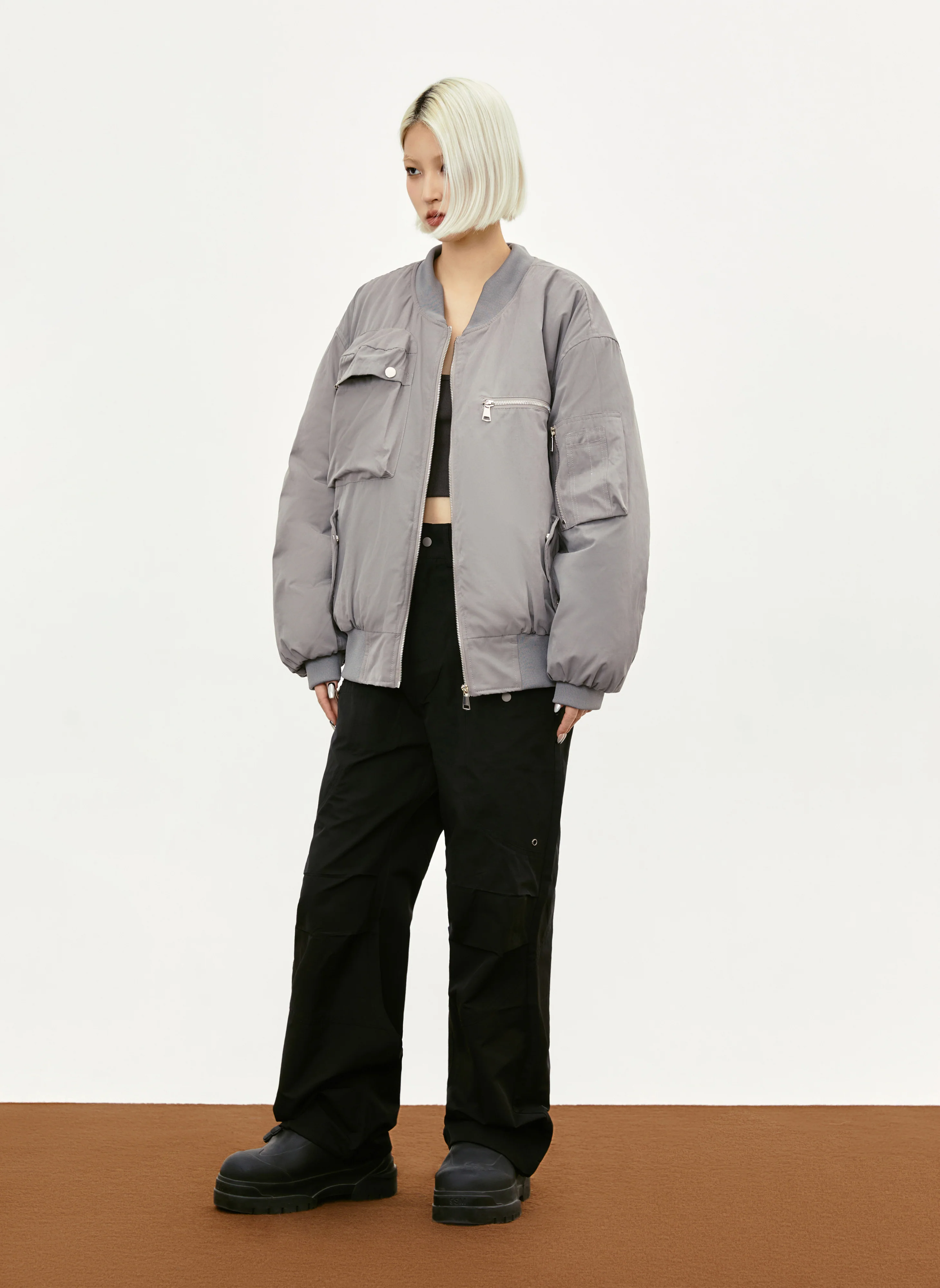 Alpha Squaced Jacket