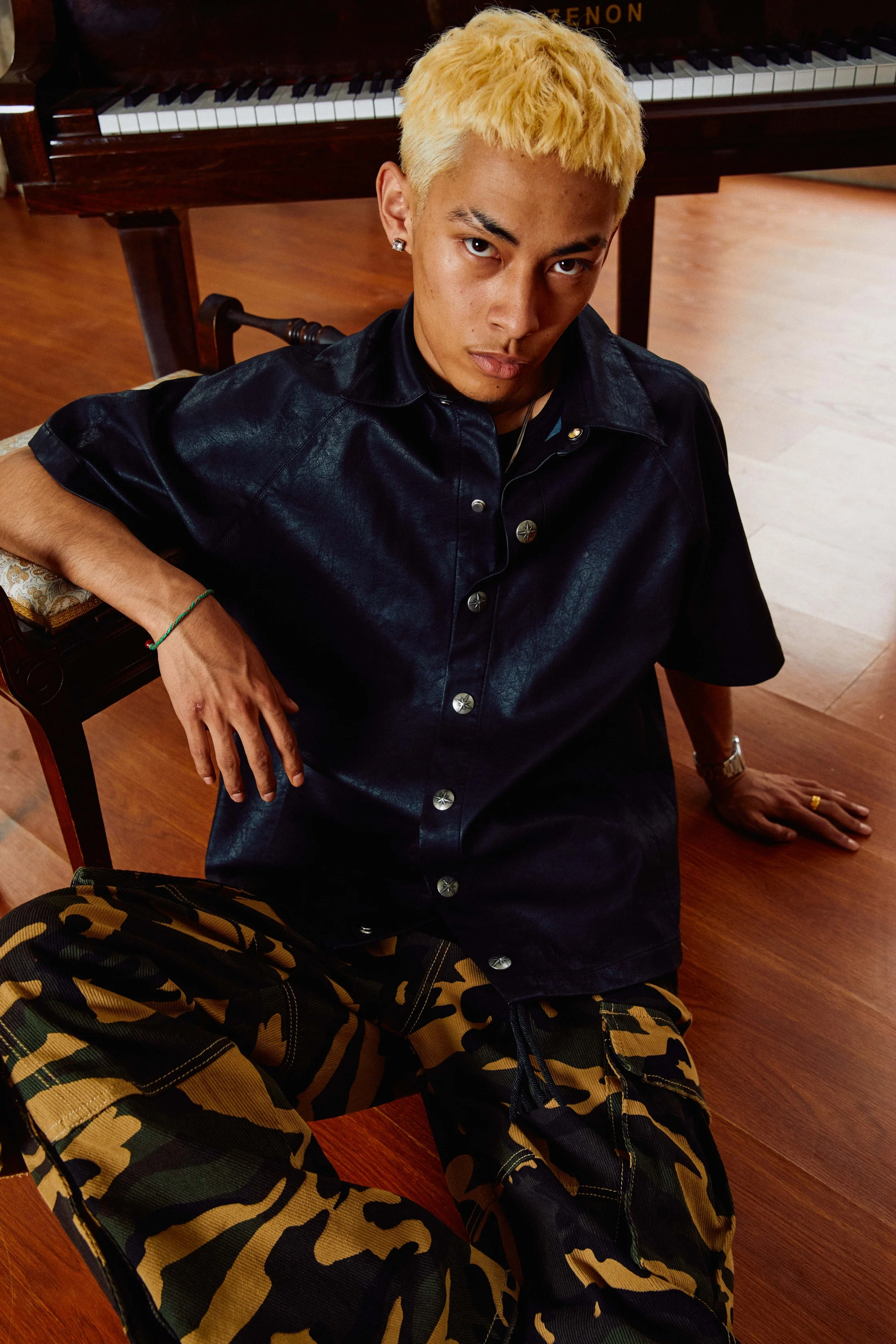 R69 A Good Start Shirt