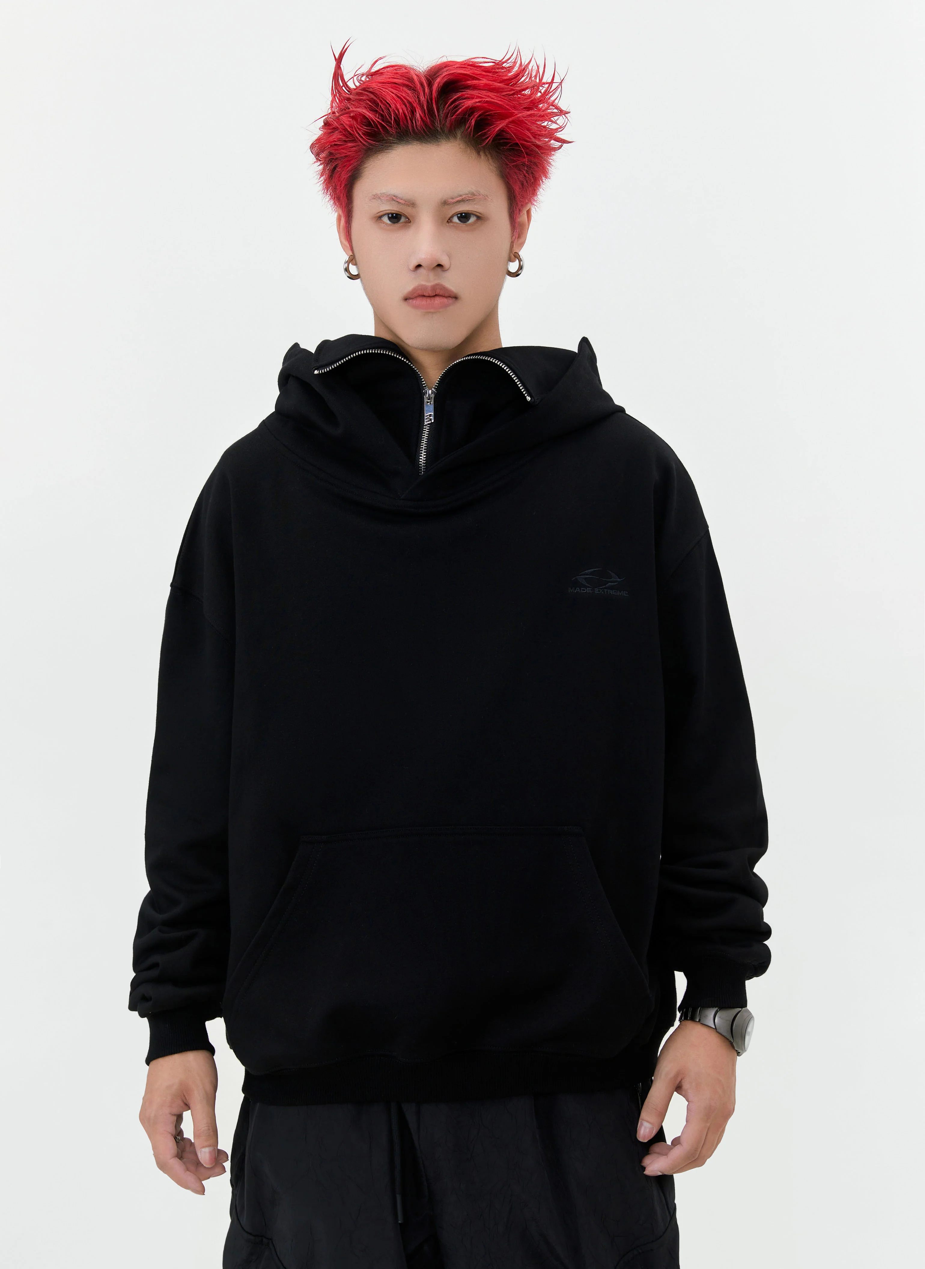 Better Now Hafzipper Hoodie