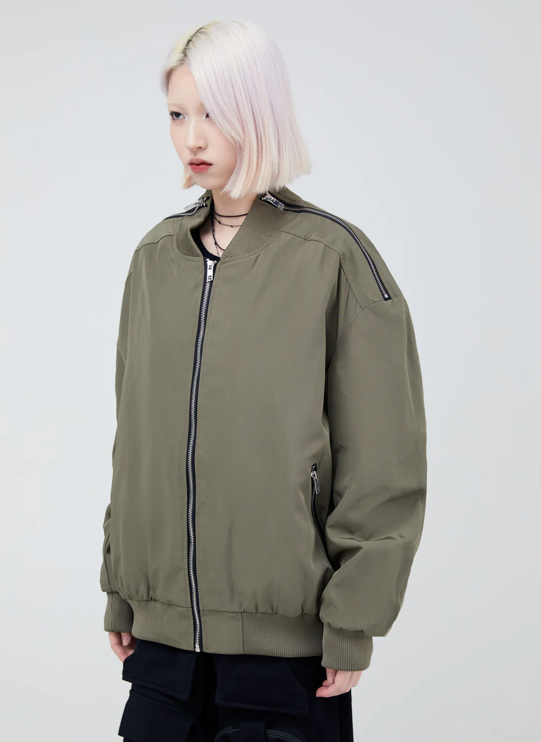 Hold My Breathe Jacket