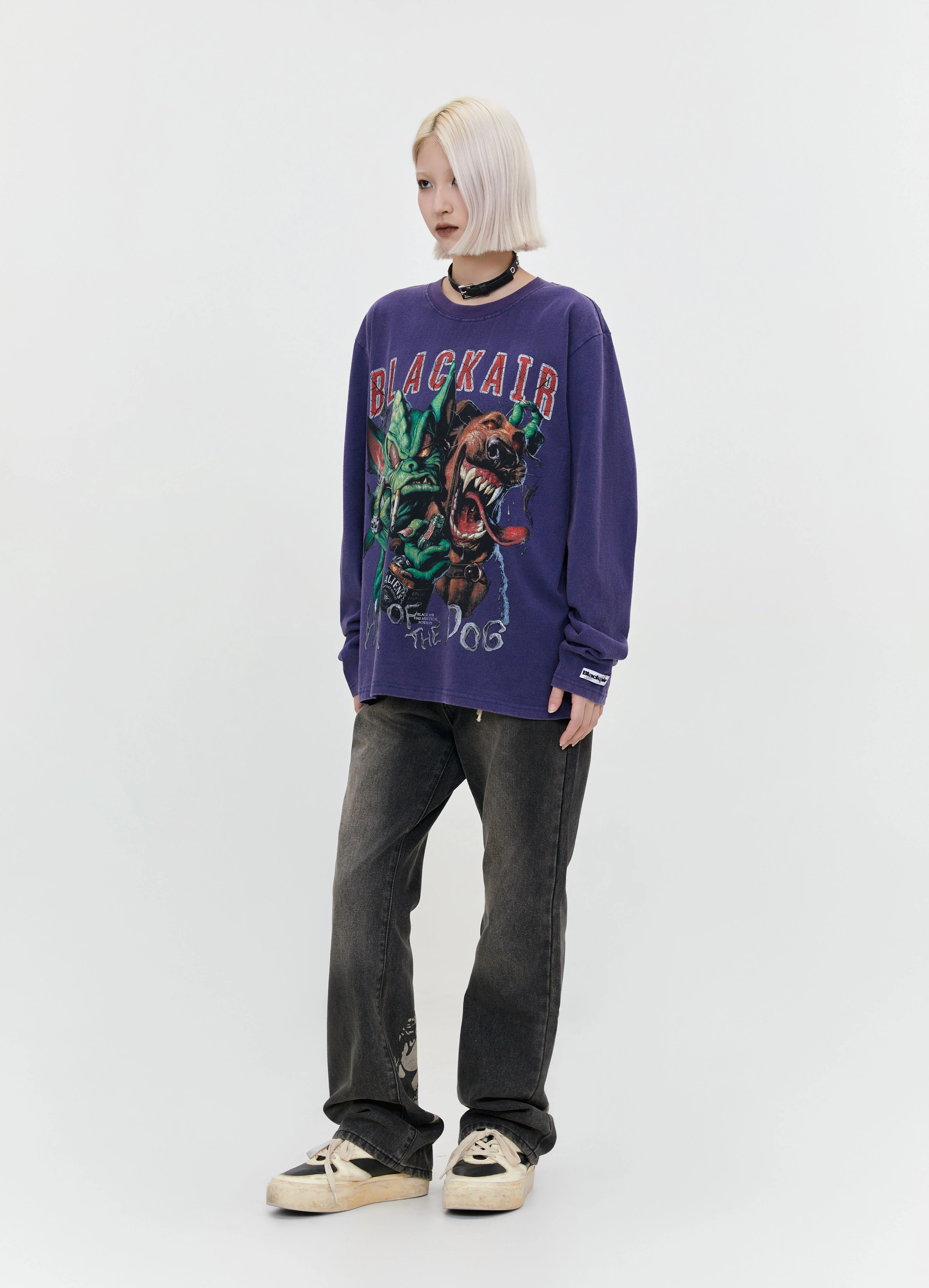 Hair Of The Dog Long-Sleeve