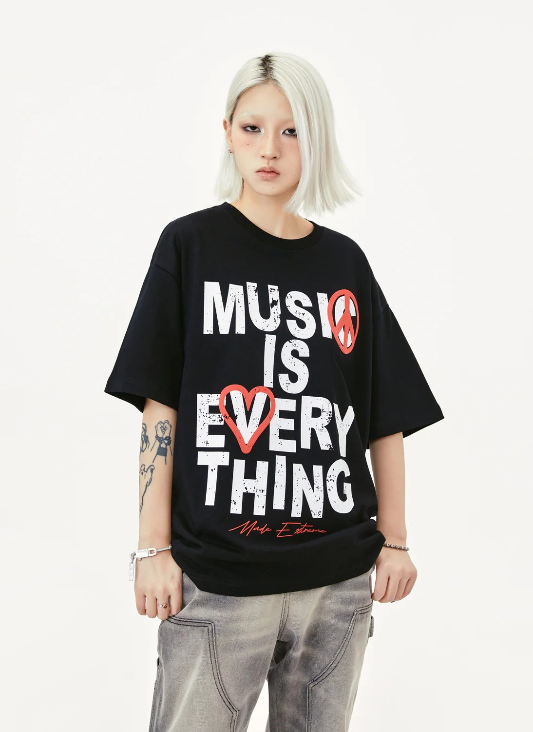 Music Is Everything T-Shirt