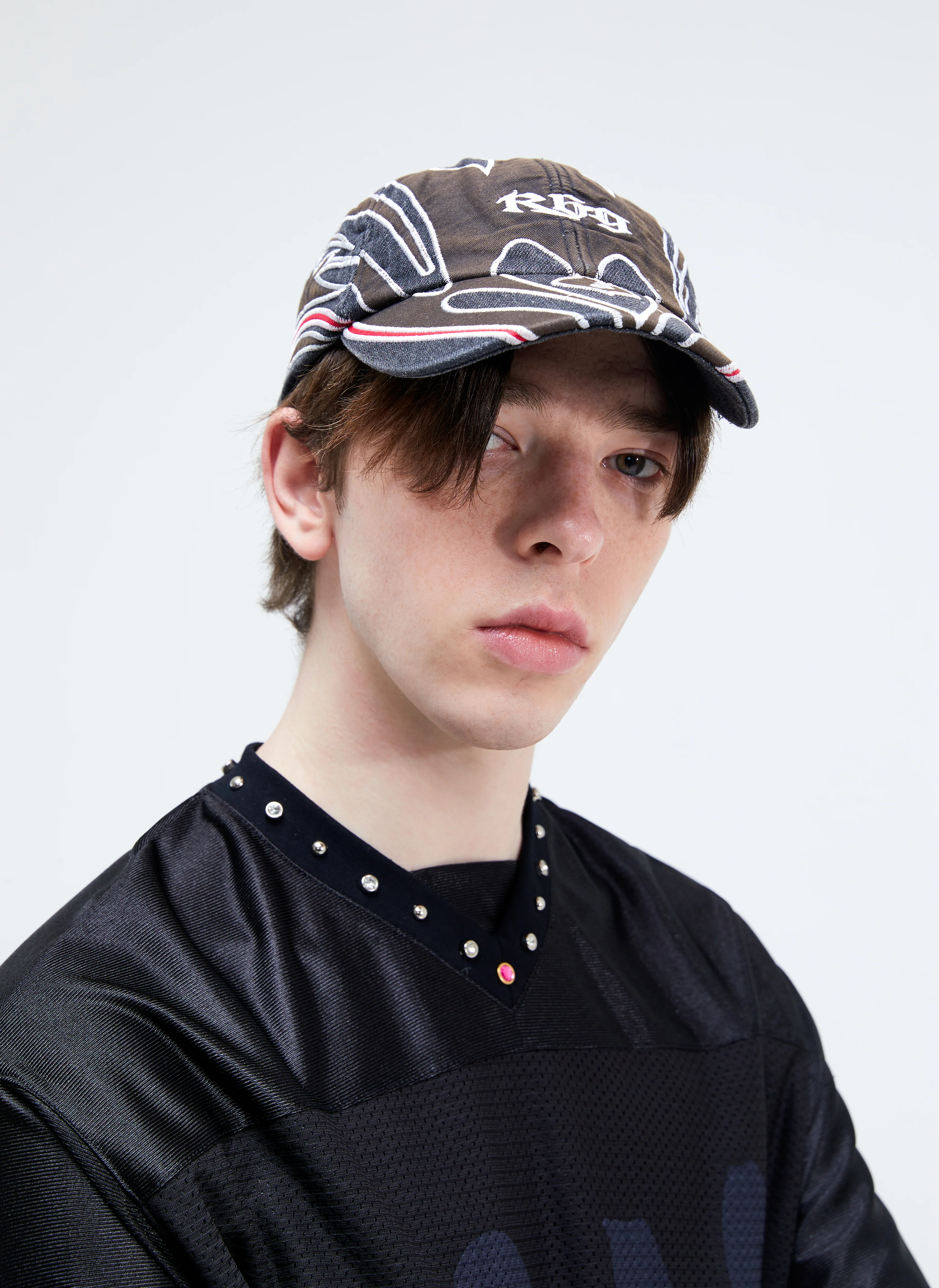 R69 Crazy Over You Cap