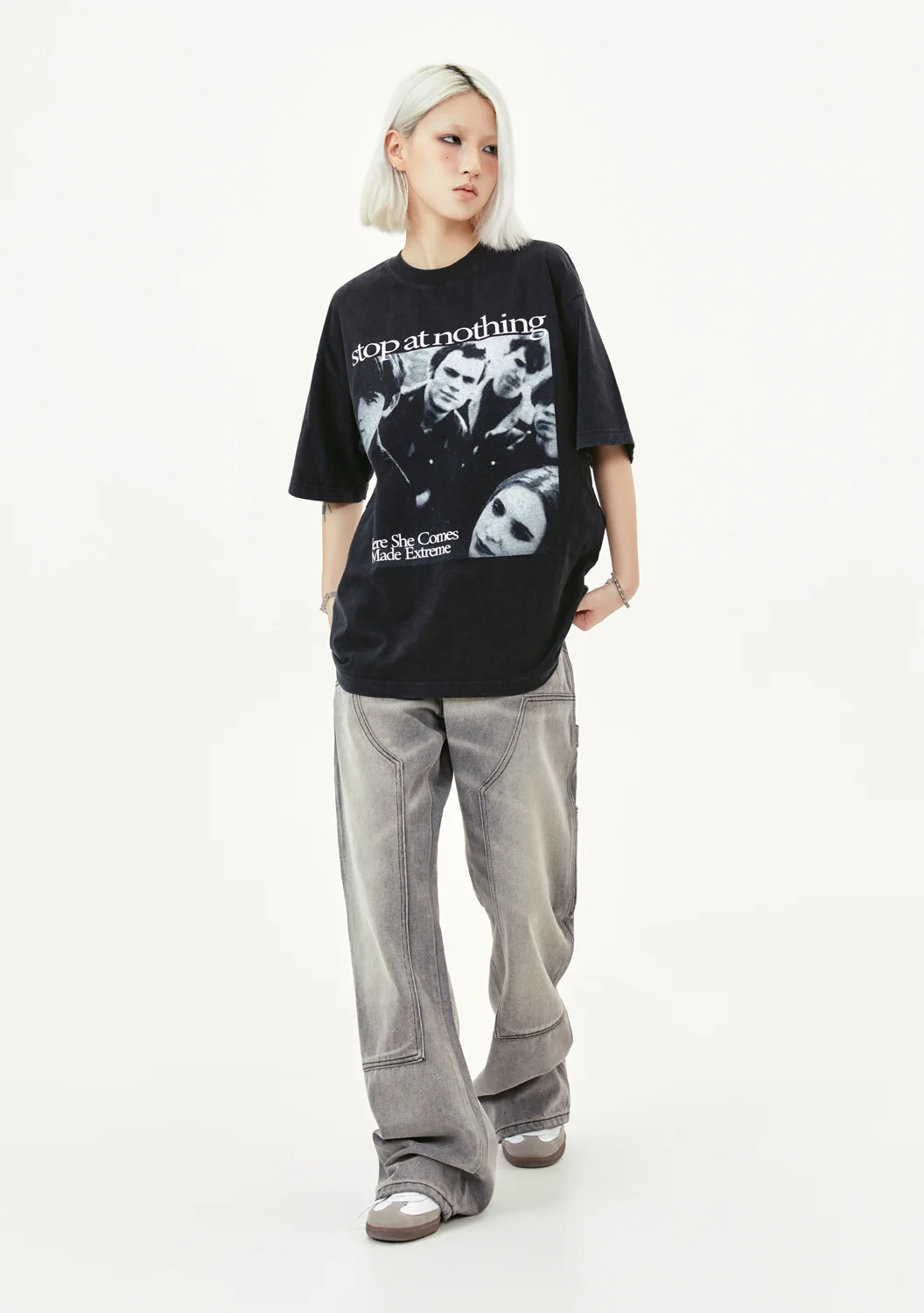 Here She Comes T-Shirt