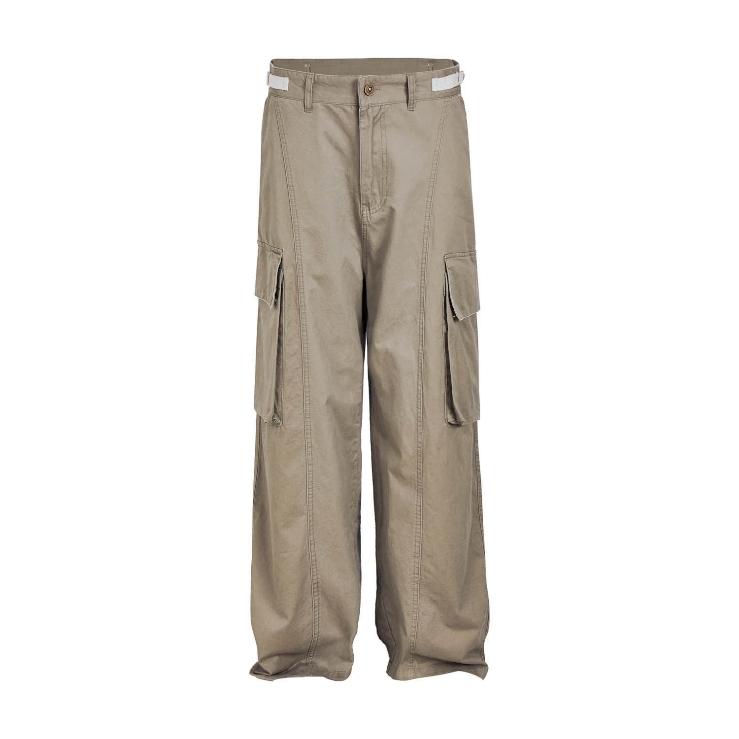 Bagbabi Kaki Pants