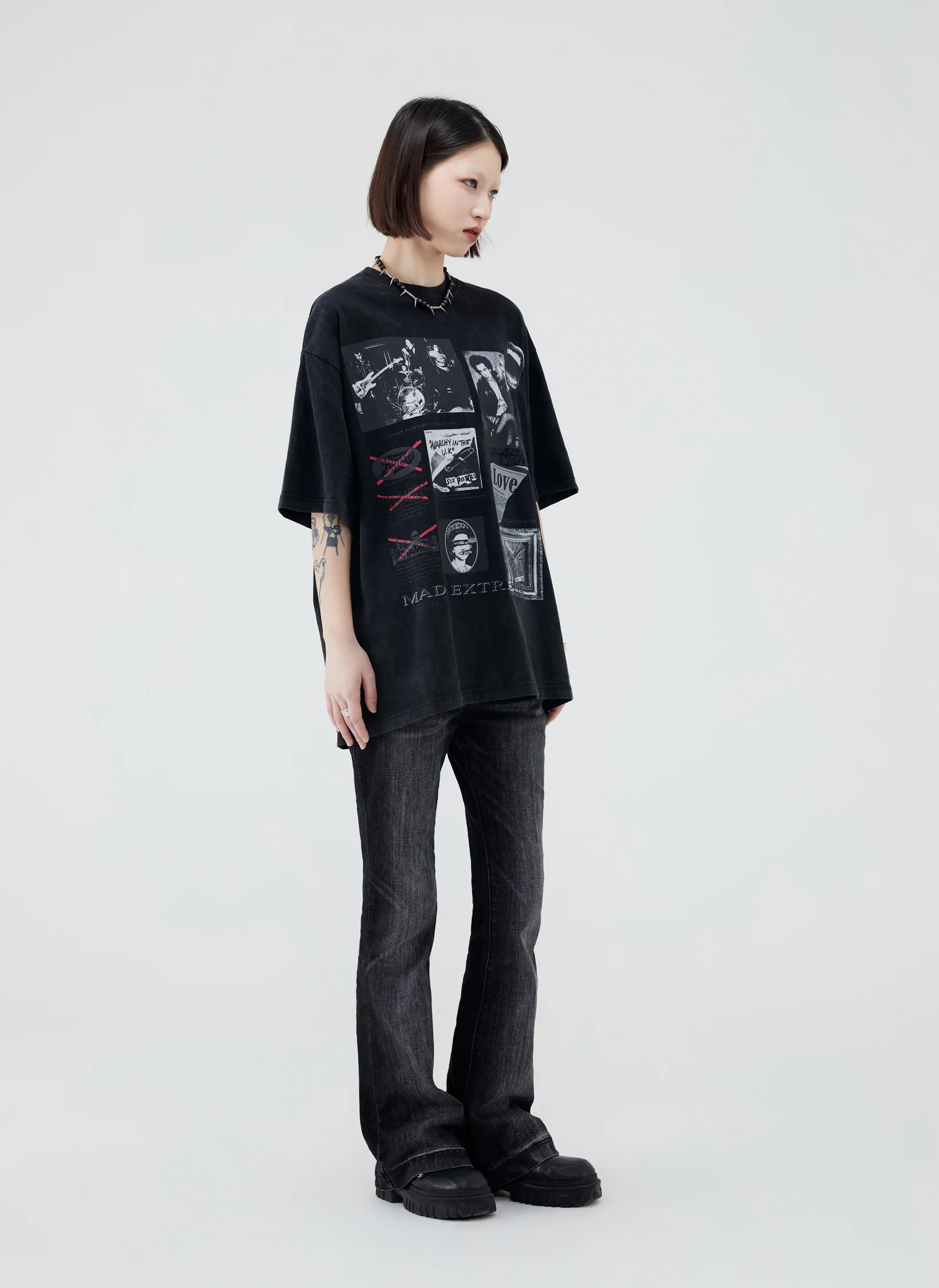 Intertwined Danger T-Shirt