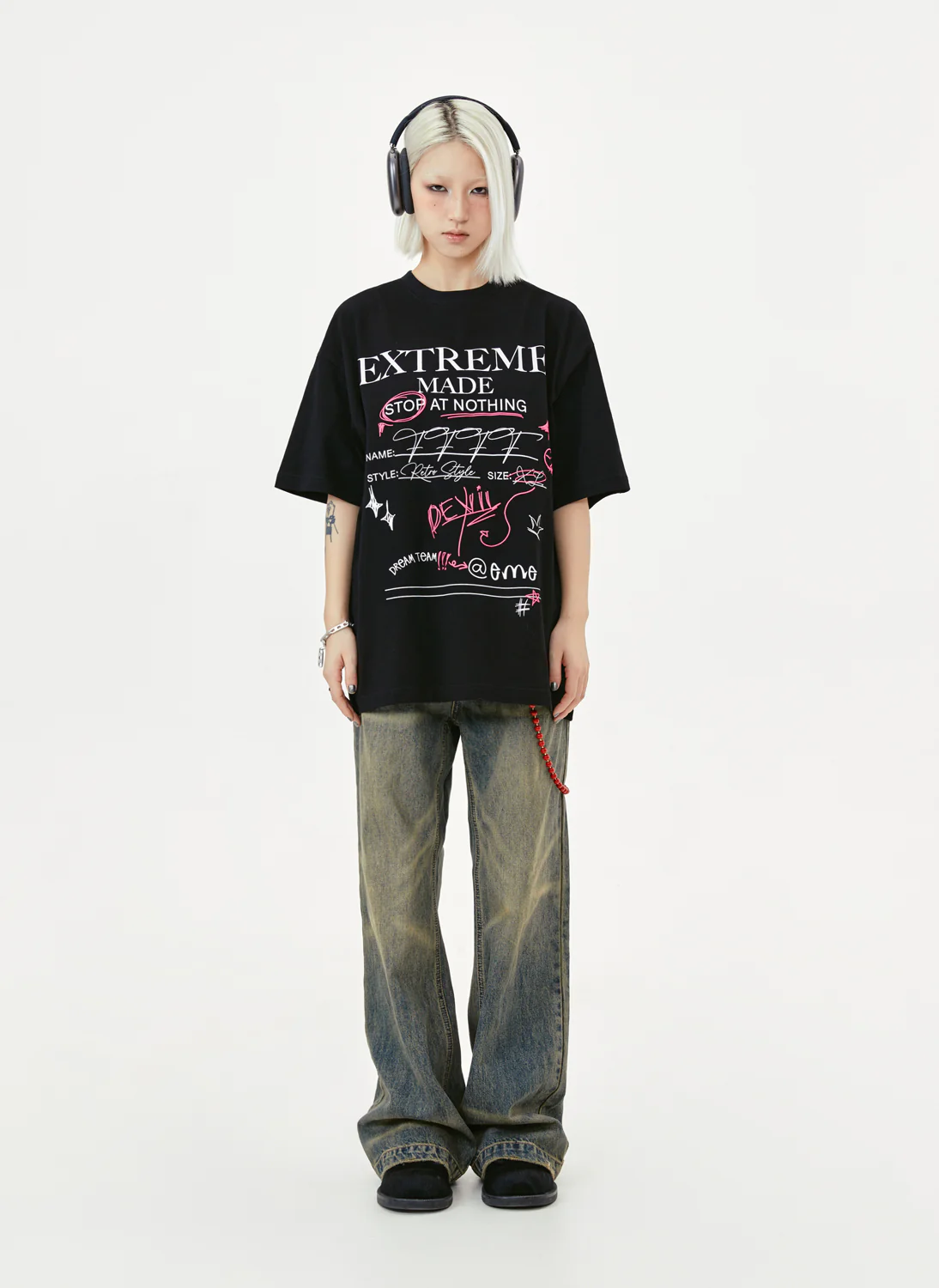 Good Future Contract T-Shirt