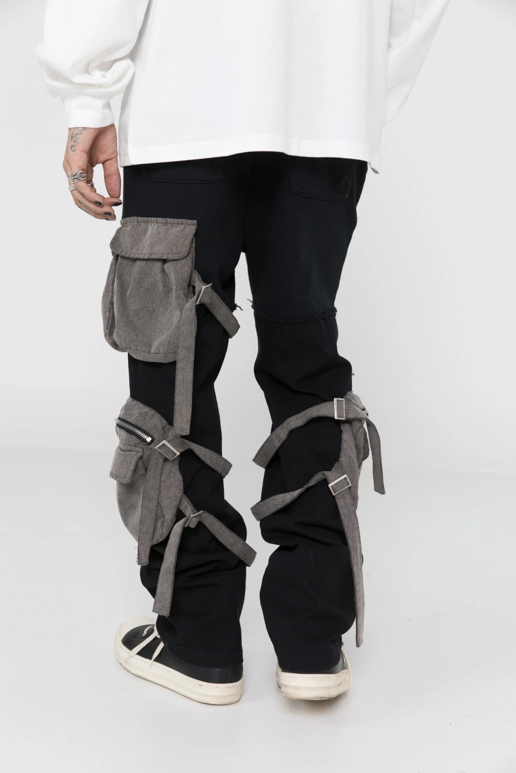 A Lot Of Boxes Pants