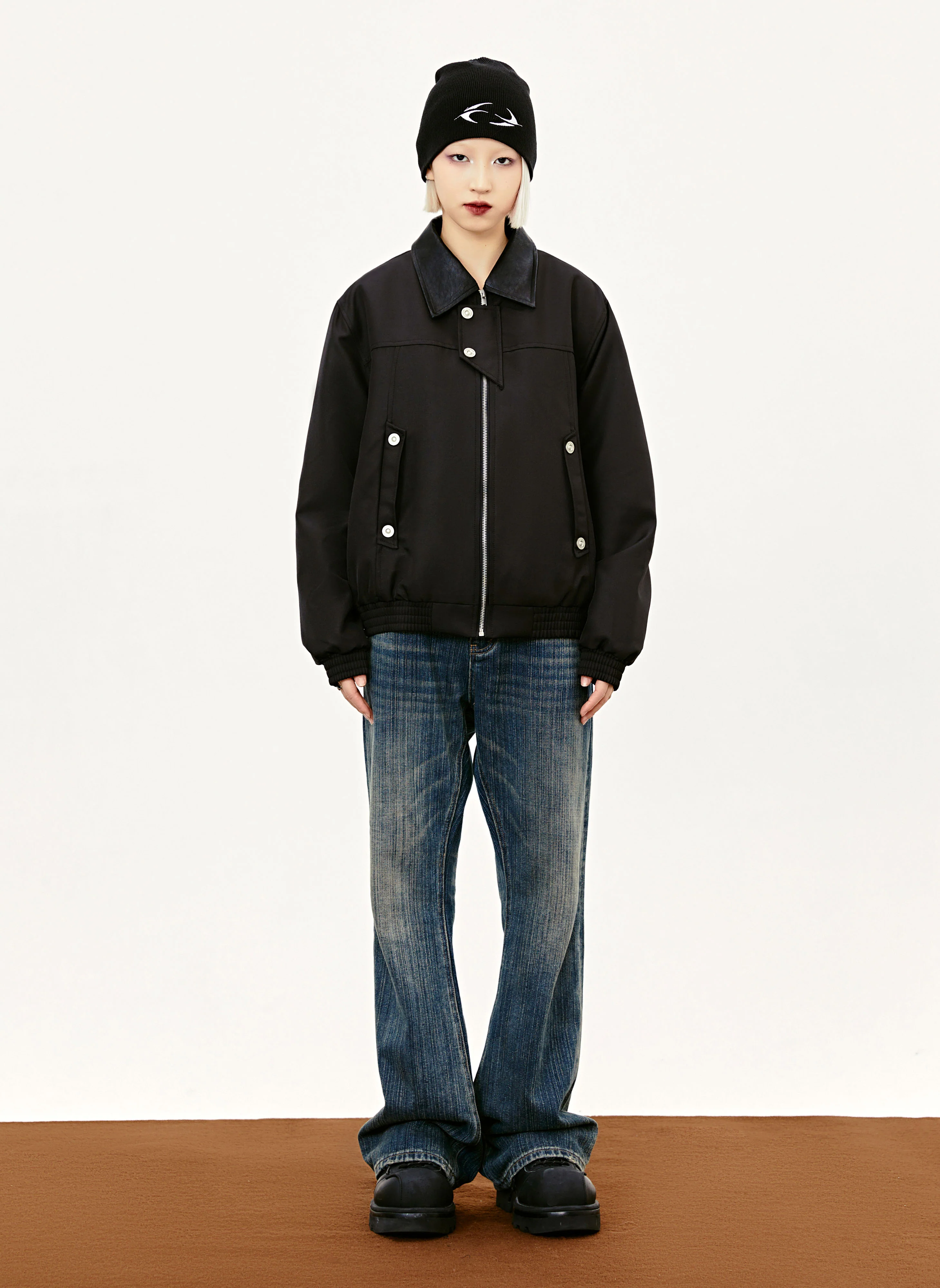 Lucifer The Arrogant Jacket