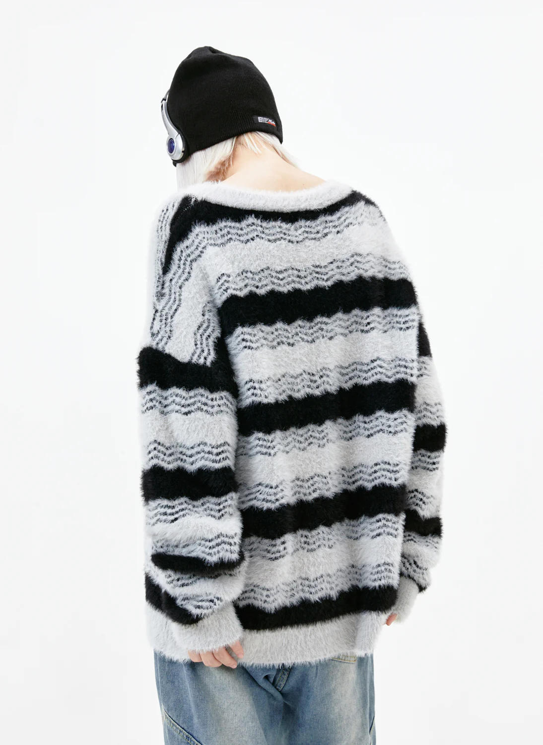 Success Is A Journey, Not A Destination Knitwear