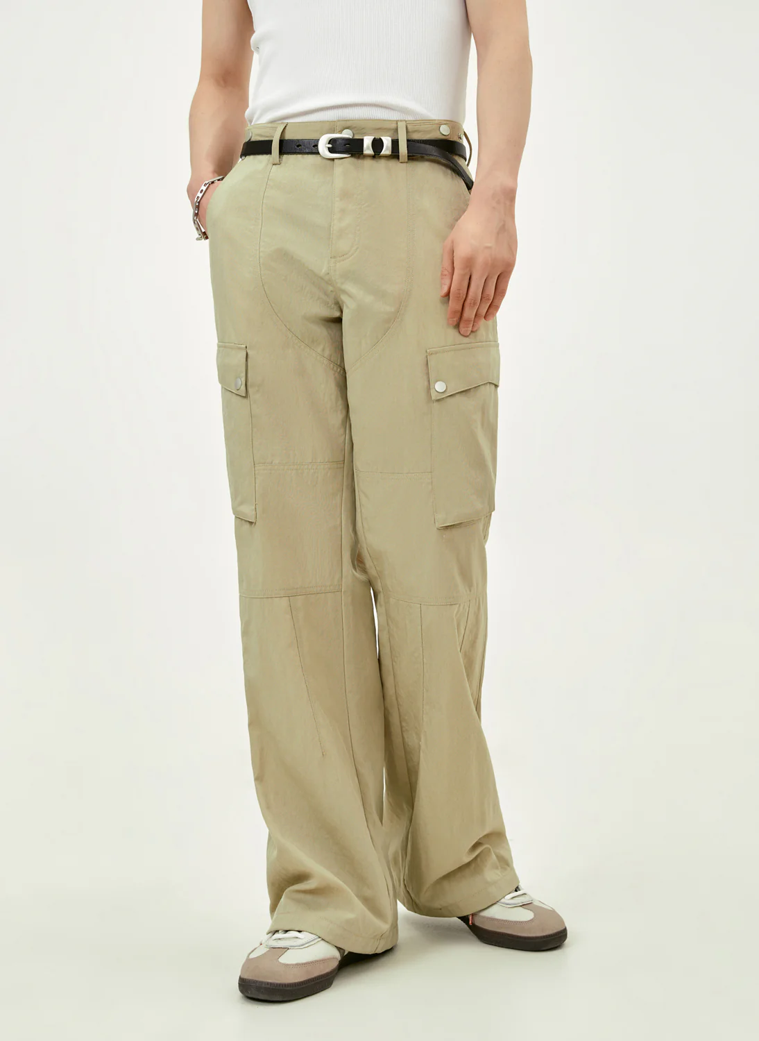 Thinkin Bout U Kaki Pants