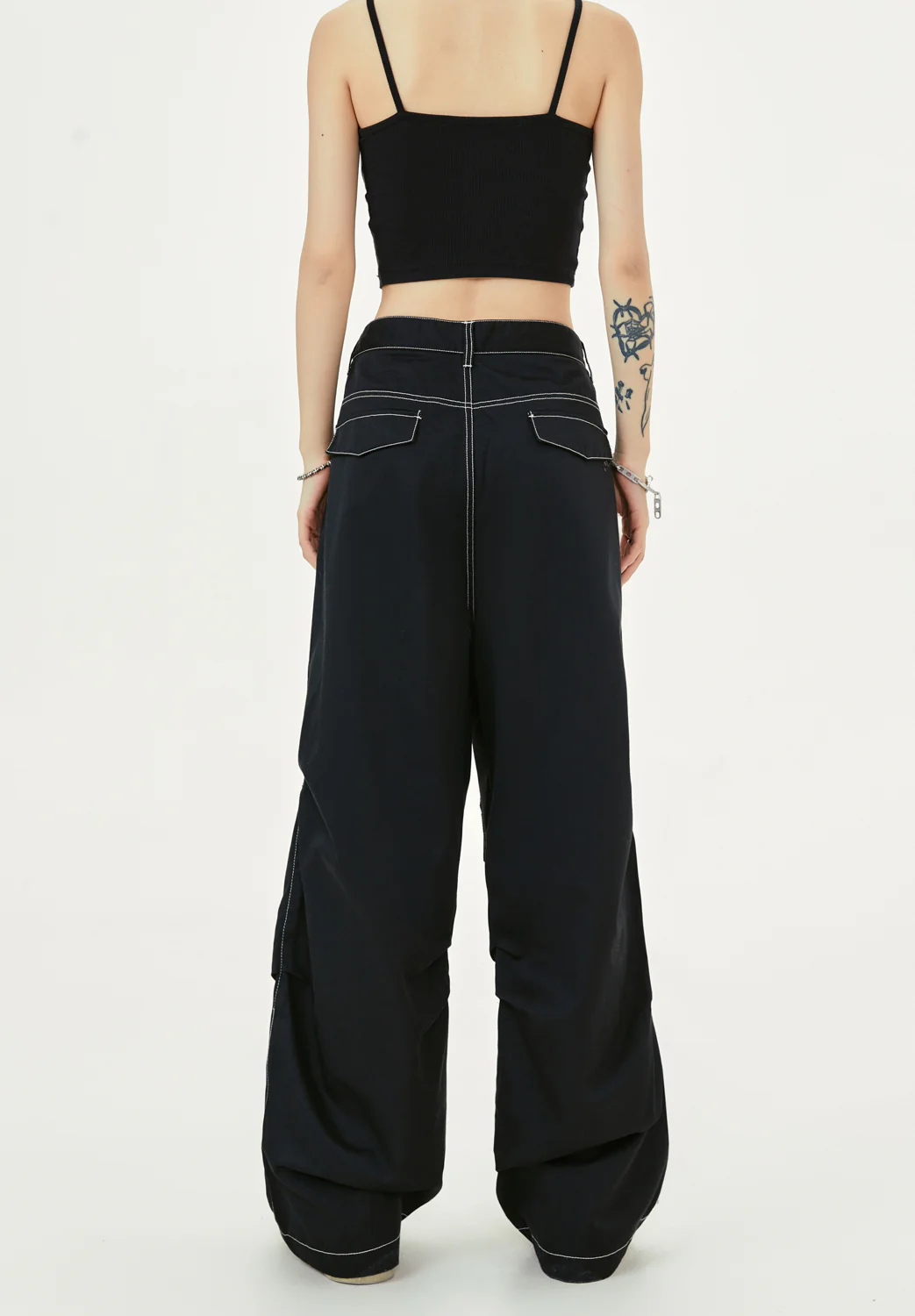 Heart House Prison Pants