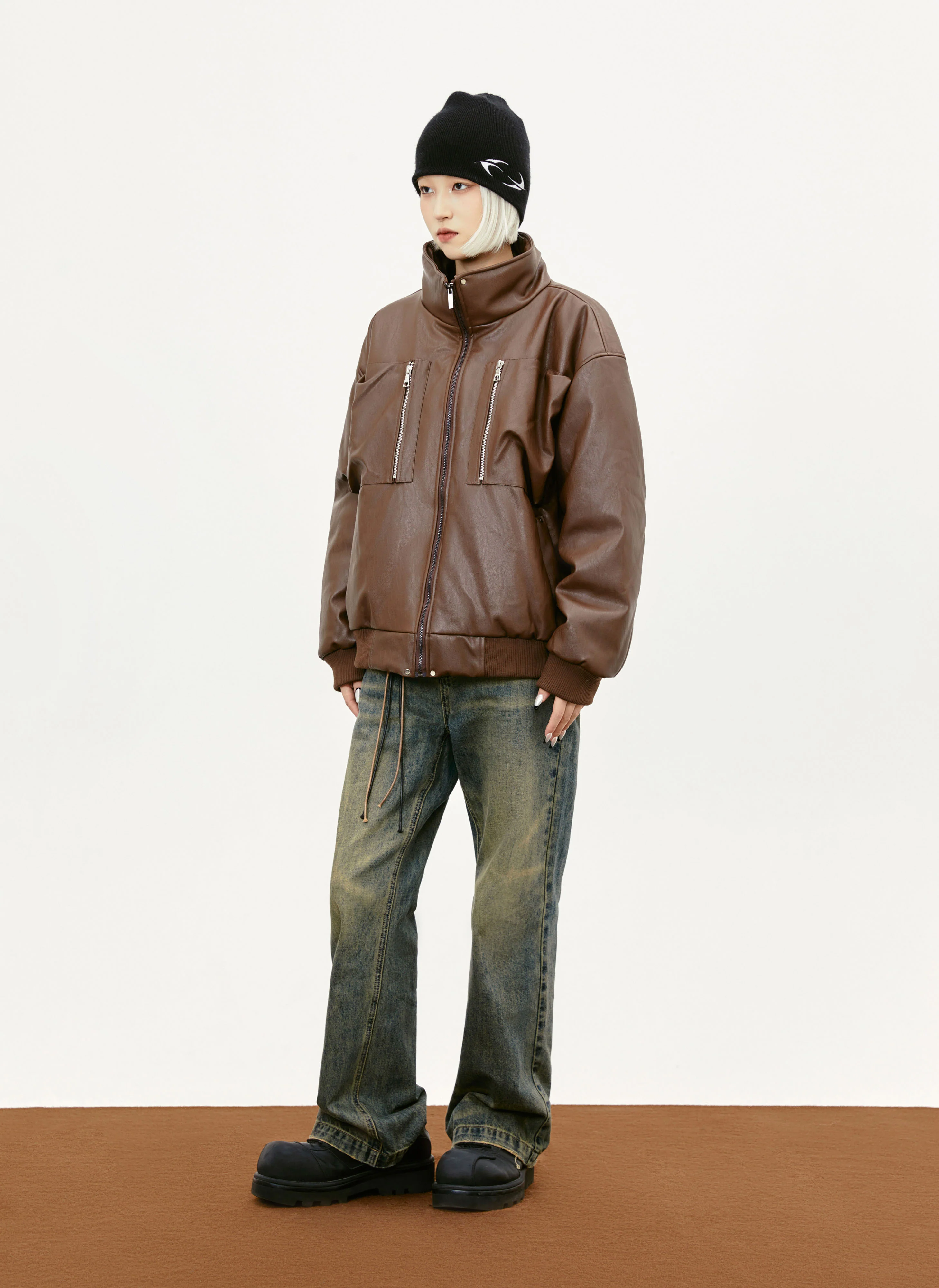 Overcoming Your Own Limits Jacket