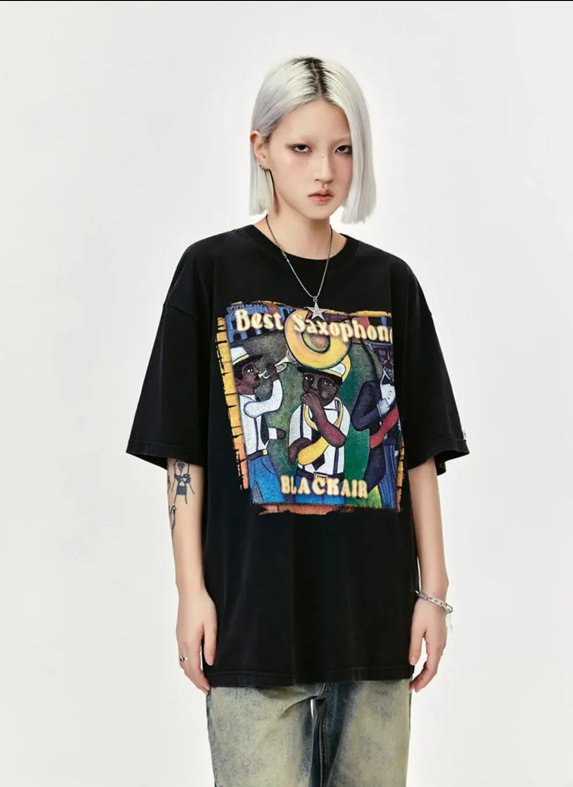 Best Saxophone T-Shirt