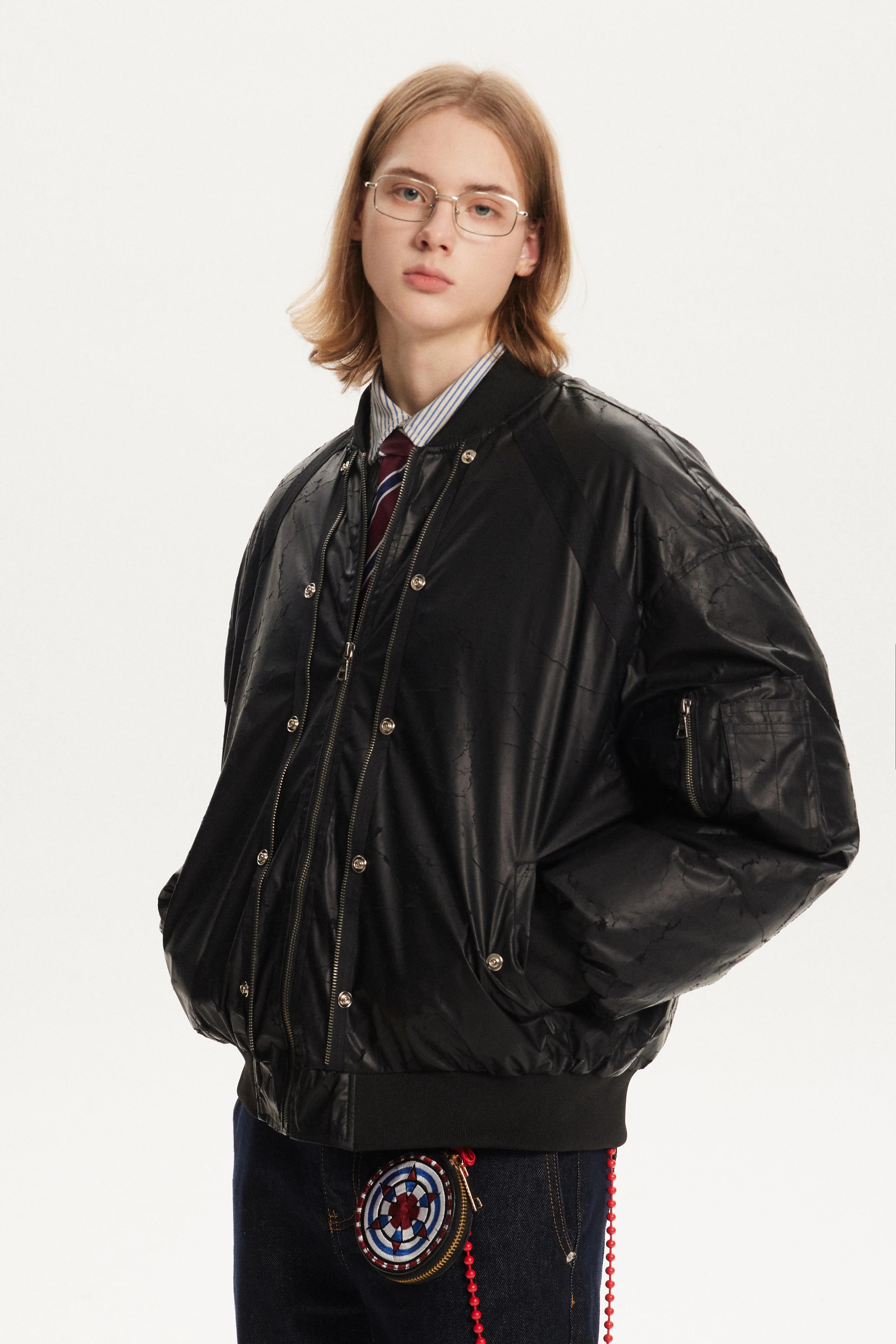 Chapping Jacket