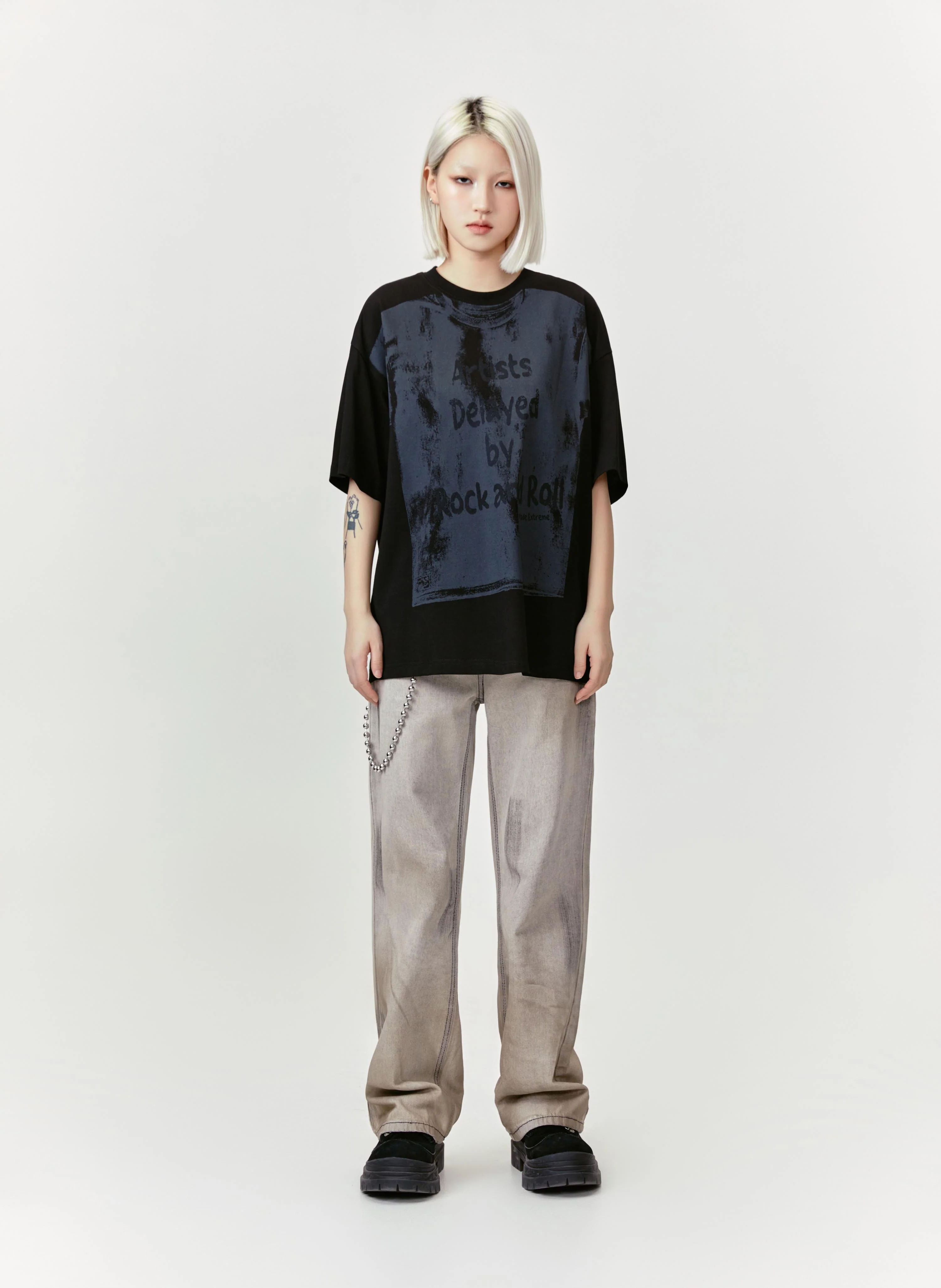 Rock And Roll T-Shirt