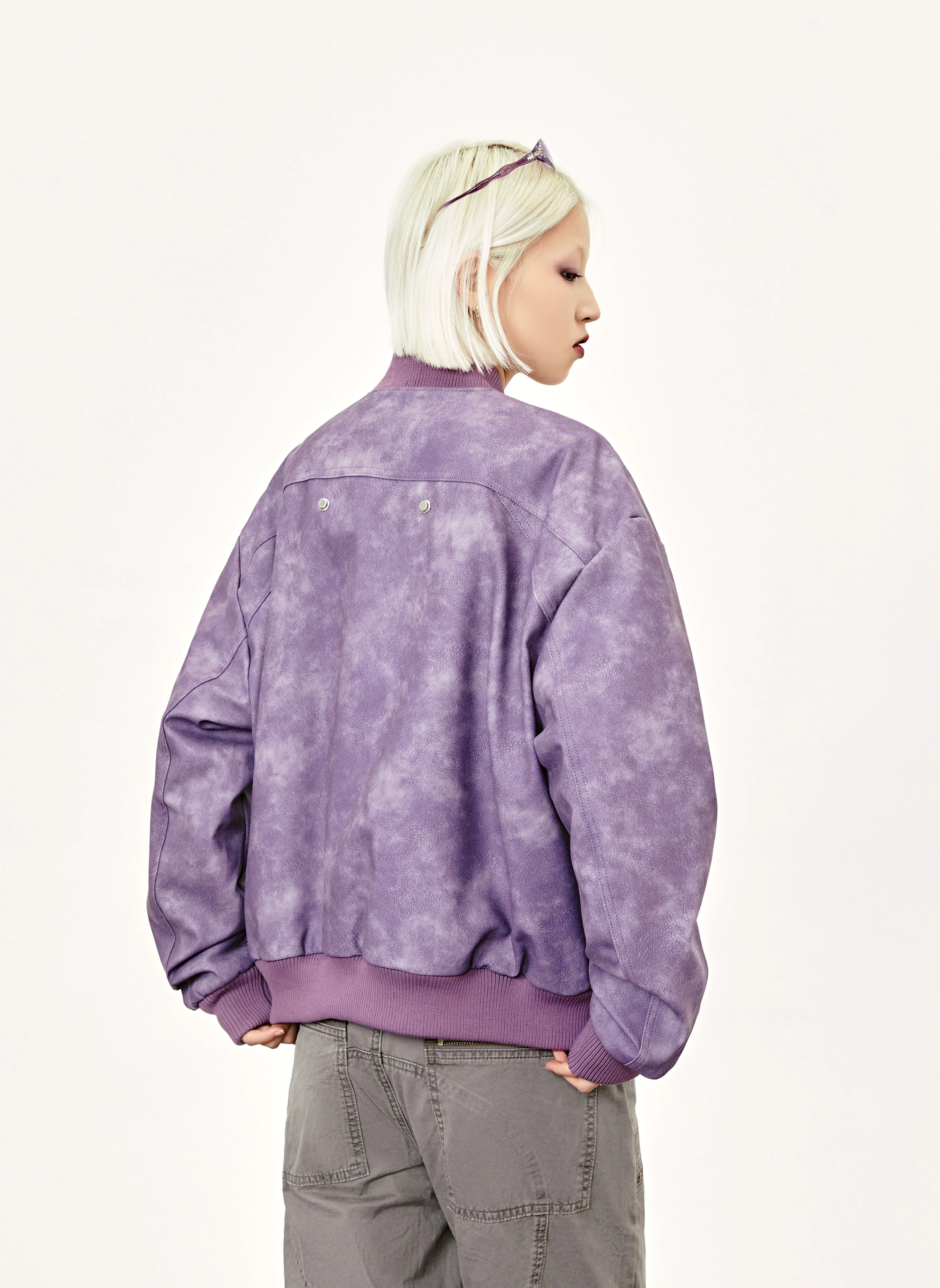 Too Cool To Die Upgrade 2 Jacket