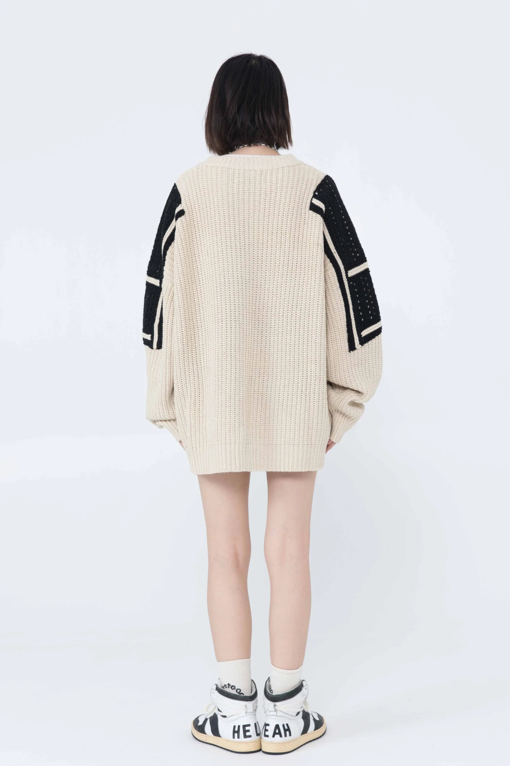 Essential Blockbuster Knitwear