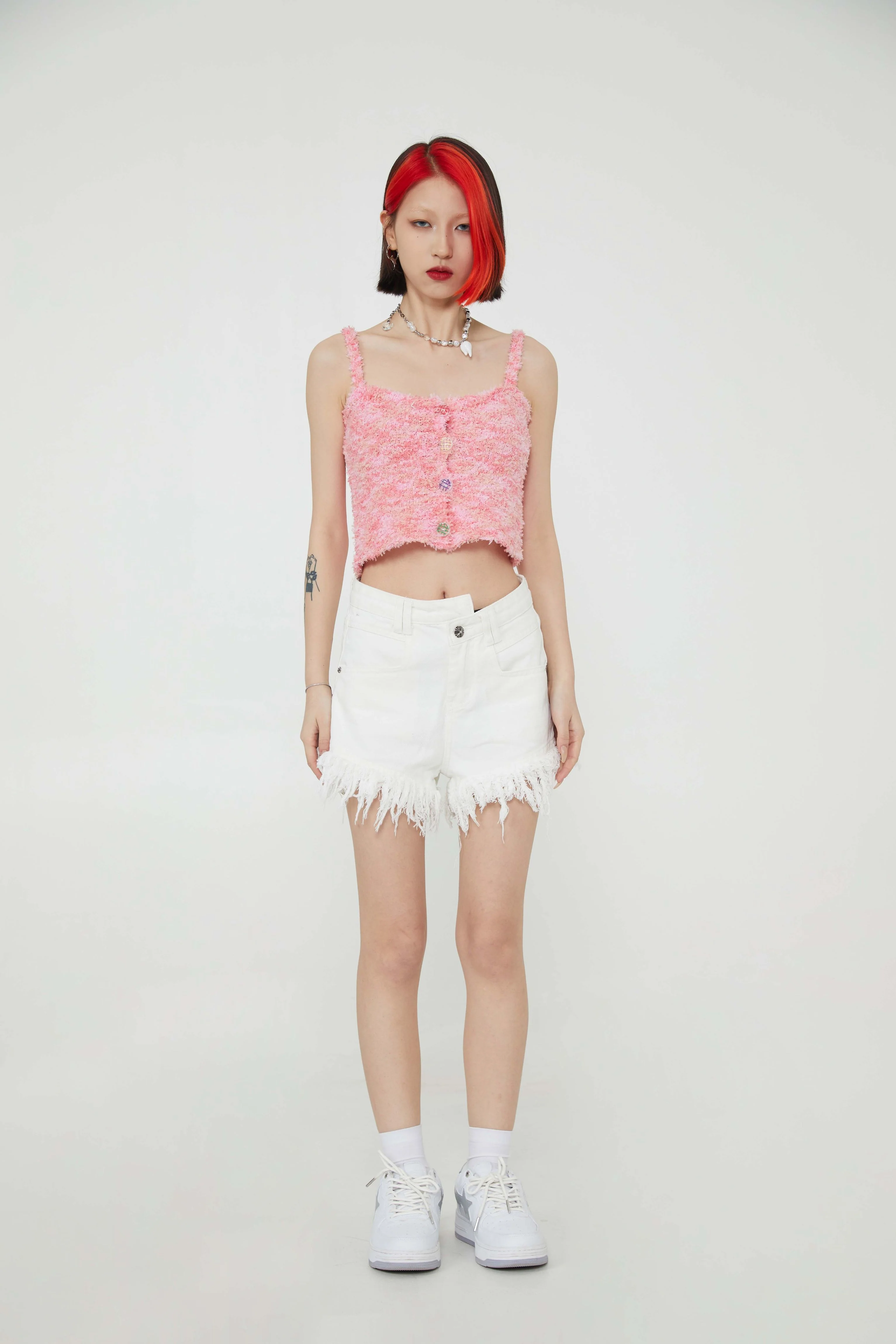 Blackair Irregular Rhythm Knit