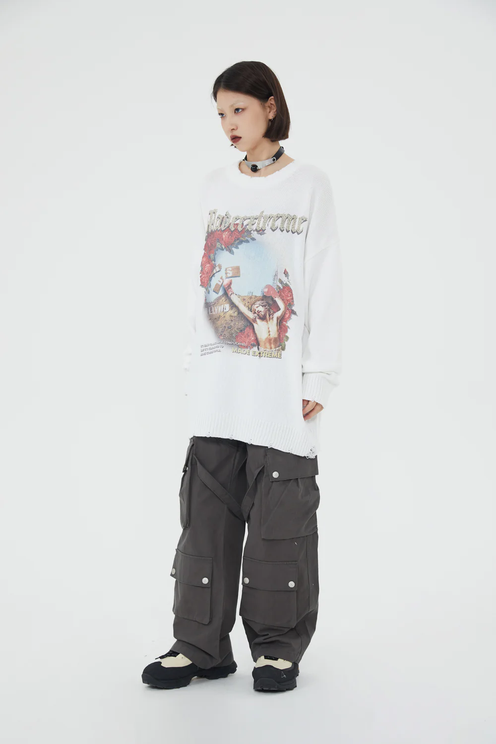 Make Complex Simple Knitwear