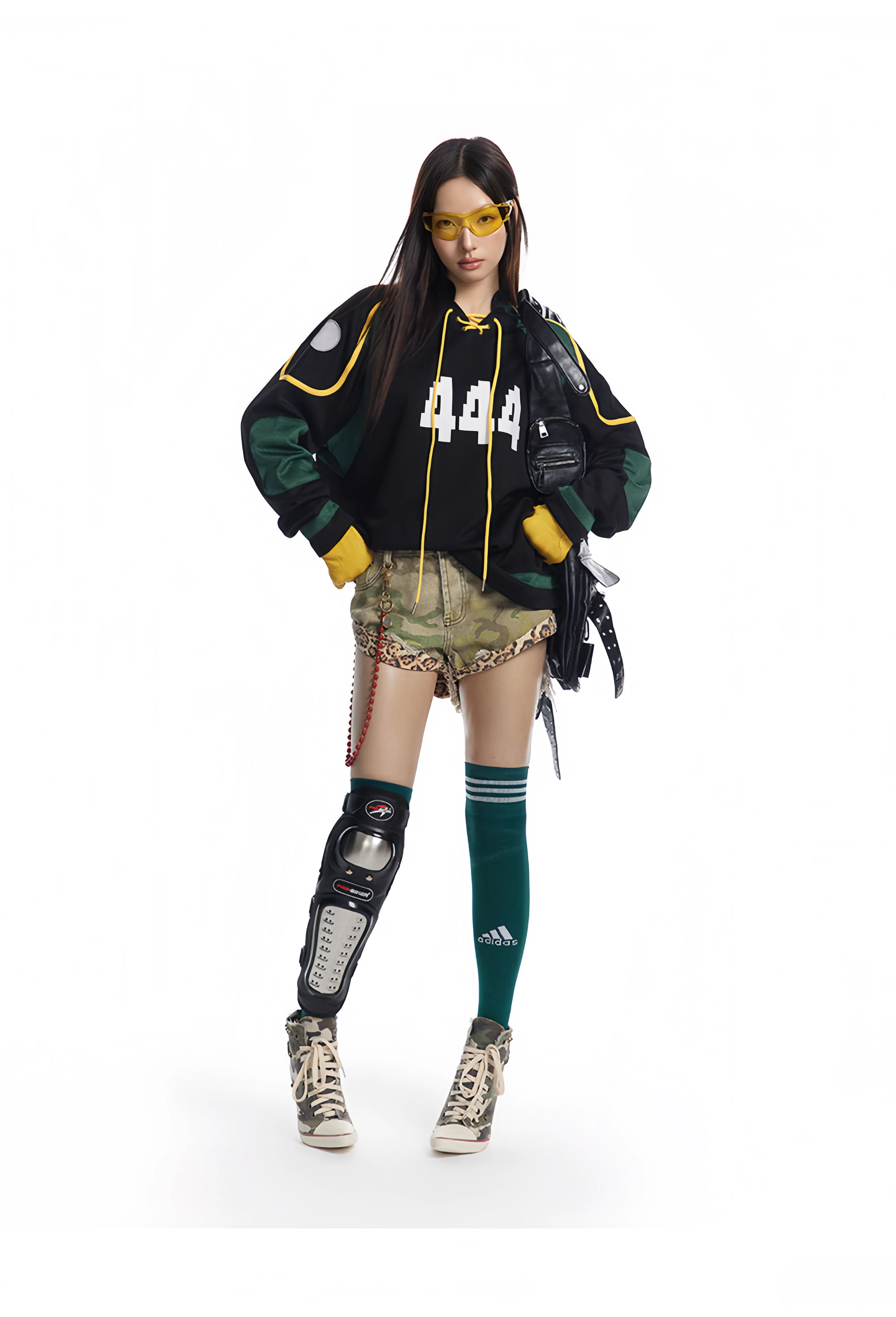 Great Wall Of Sand Long-Sleeve