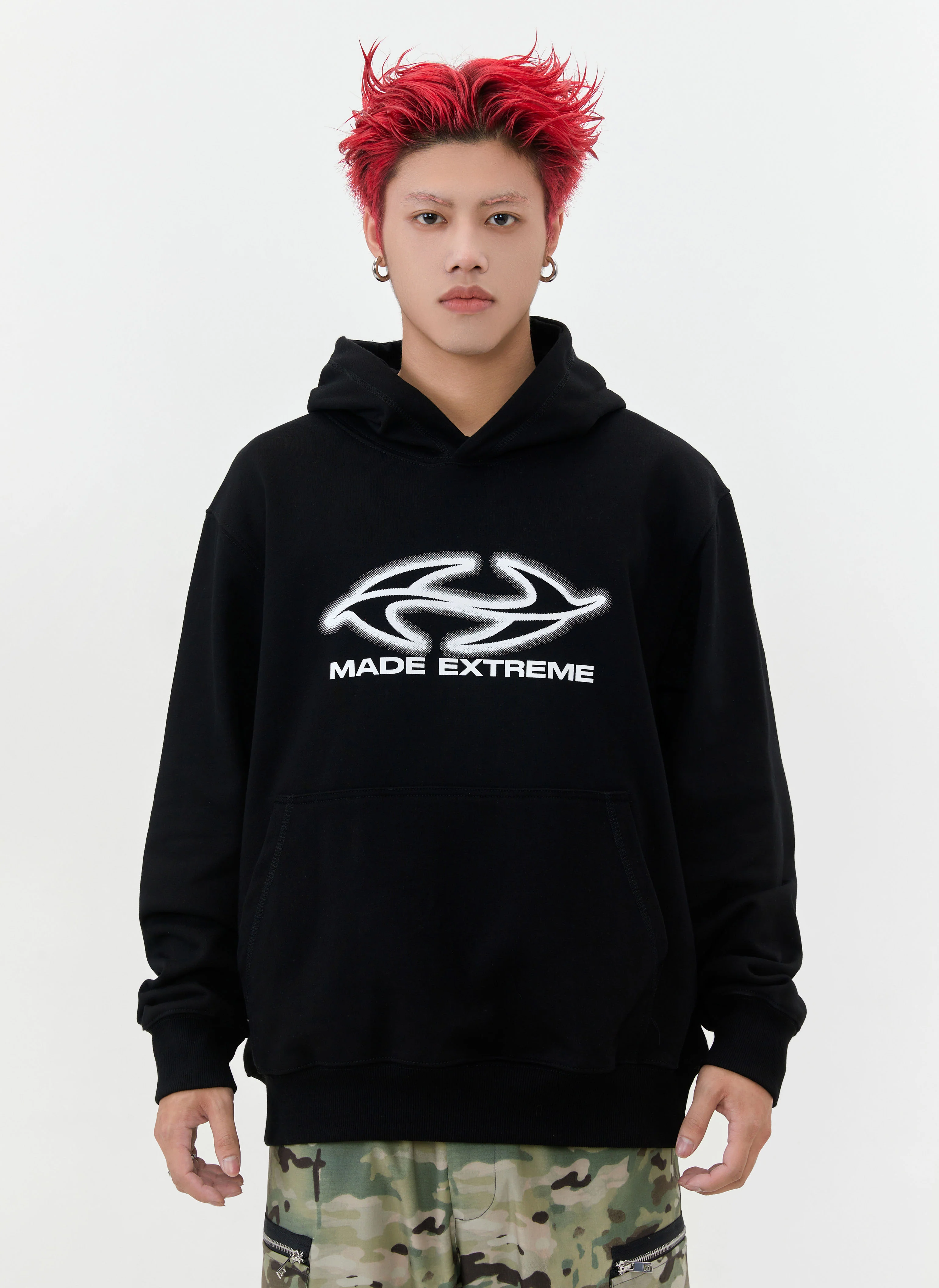 The Boom Is Coming Hoodie