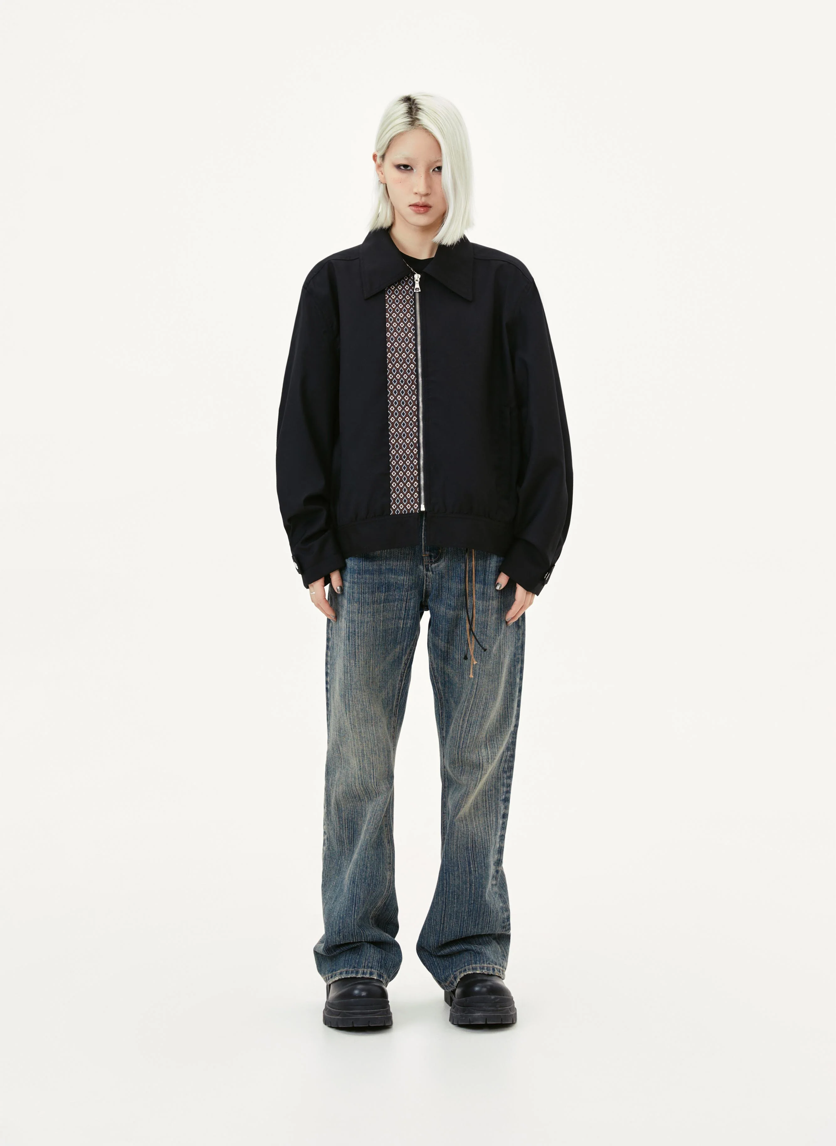 Strange Madala Jacket