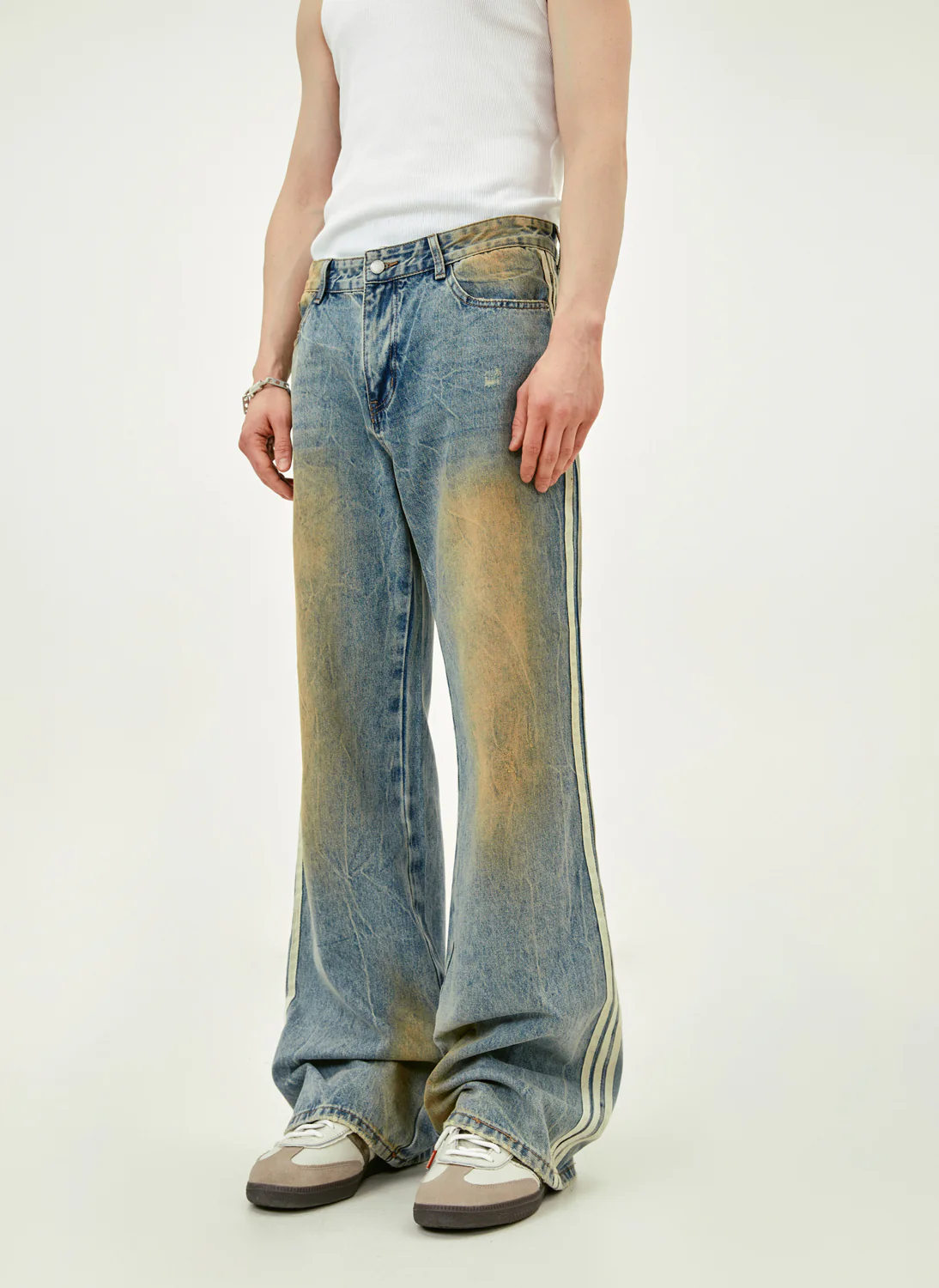 Disturbances Jeans Pants