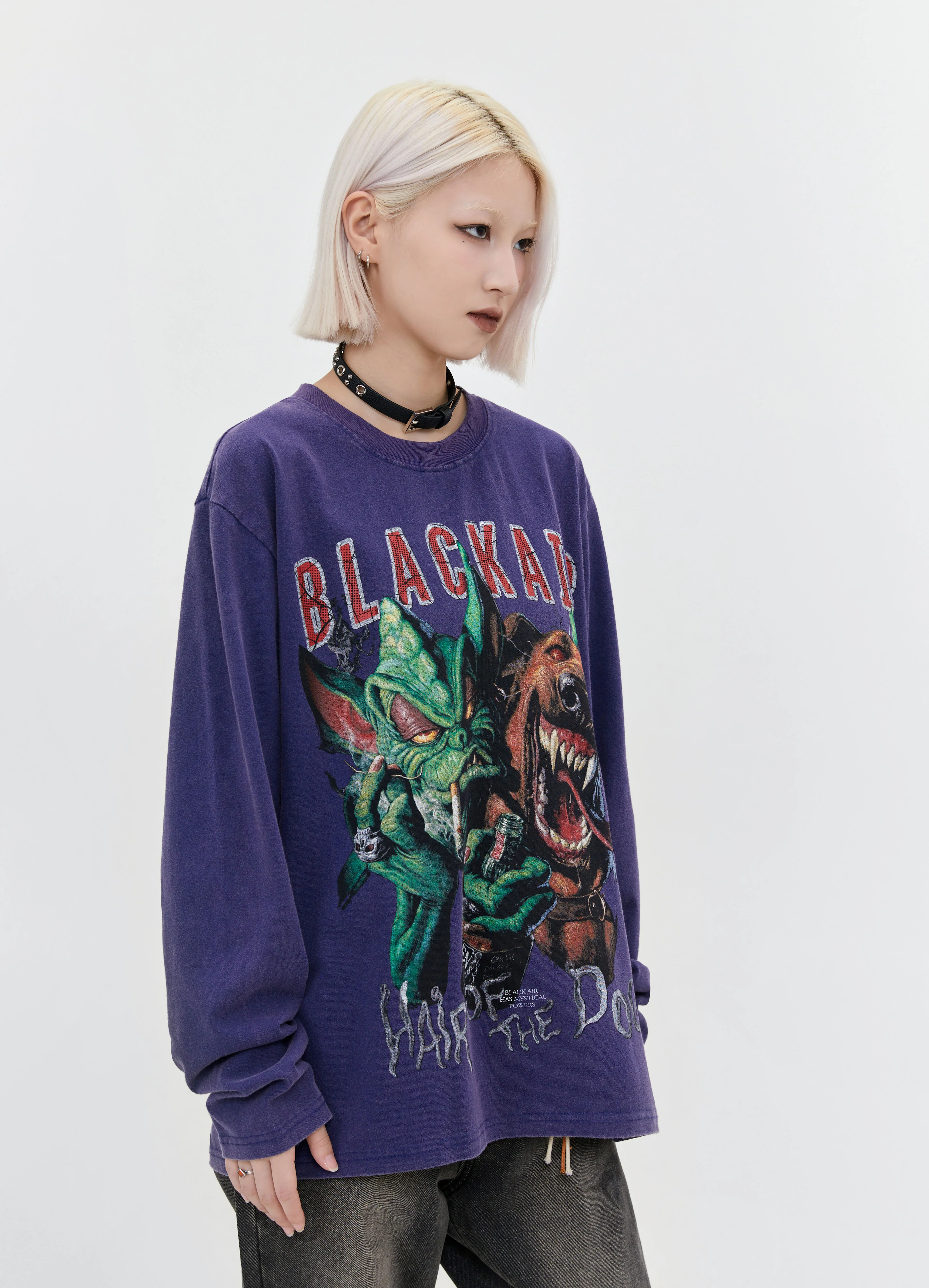 Hair Of The Dog Long-Sleeve