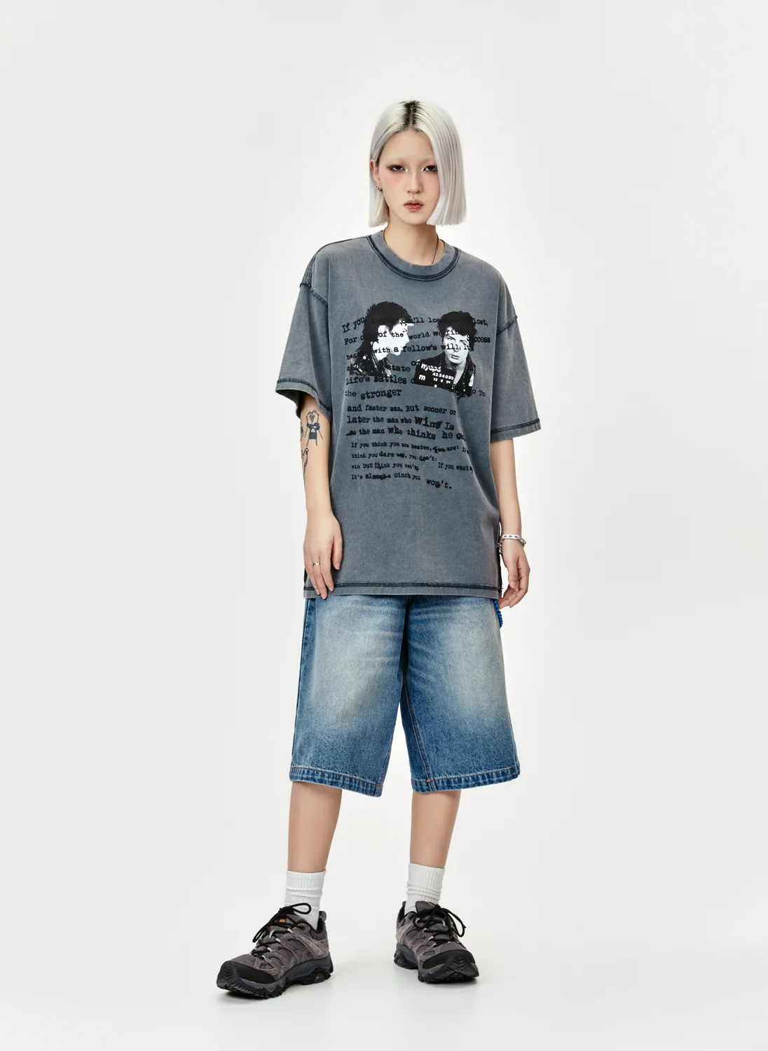 Talking To The Moon T-Shirt